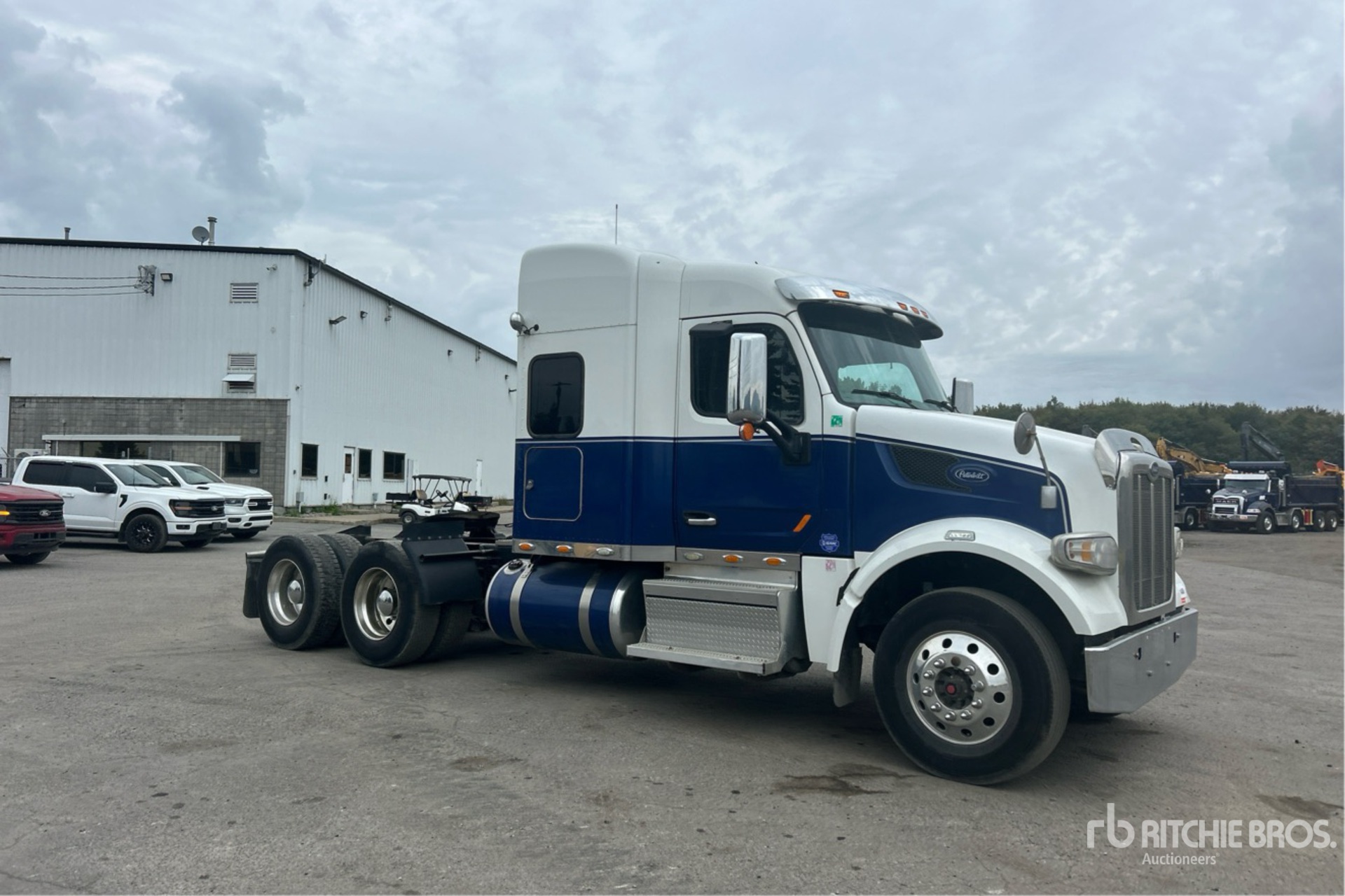 2018 Peterbilt 567