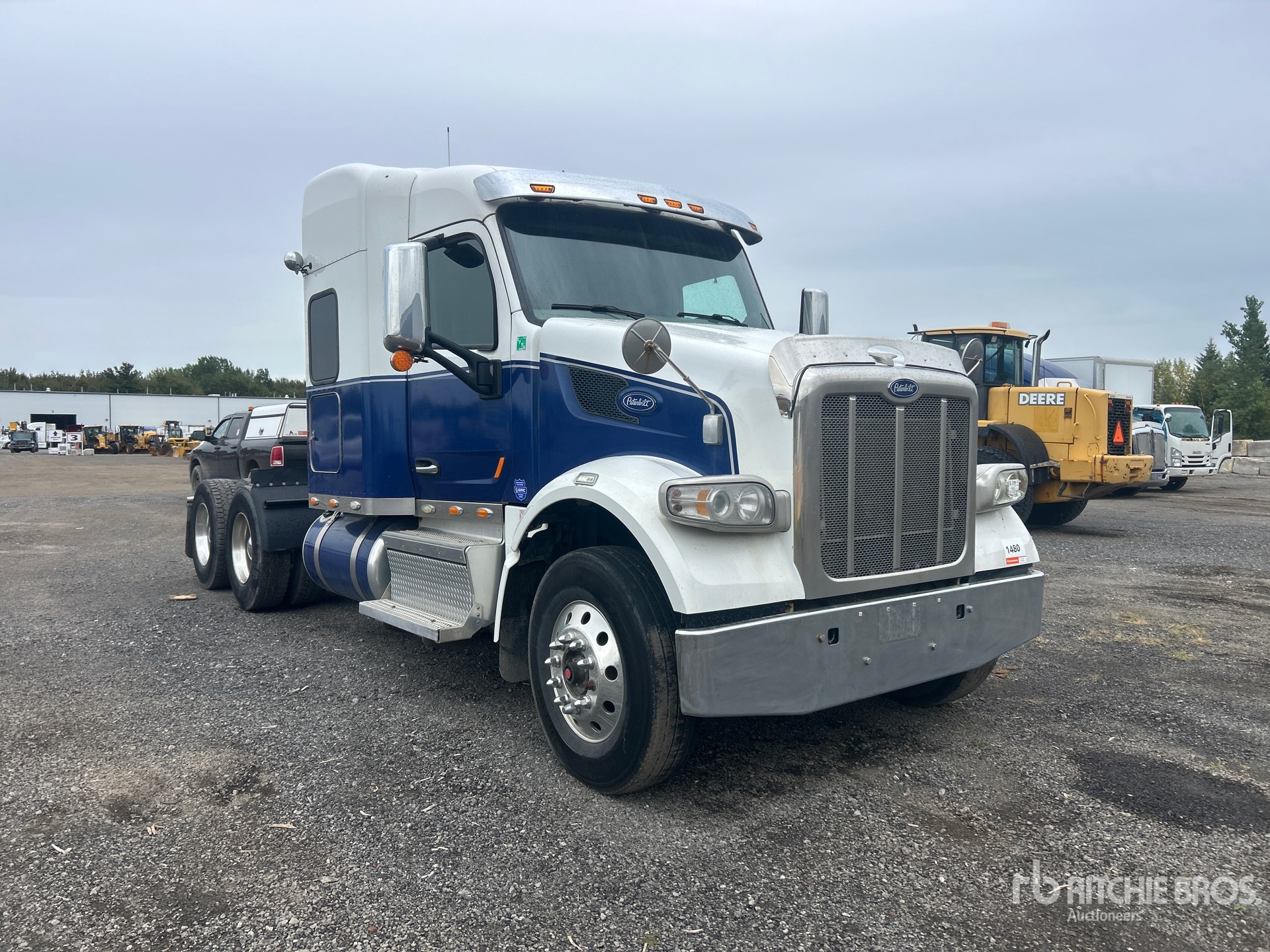 2018 Peterbilt 567