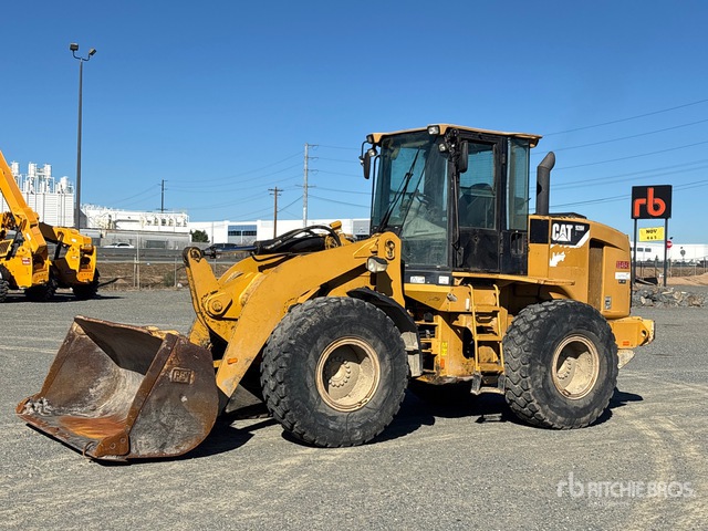 2009 Cat 928H Wheel Loader
