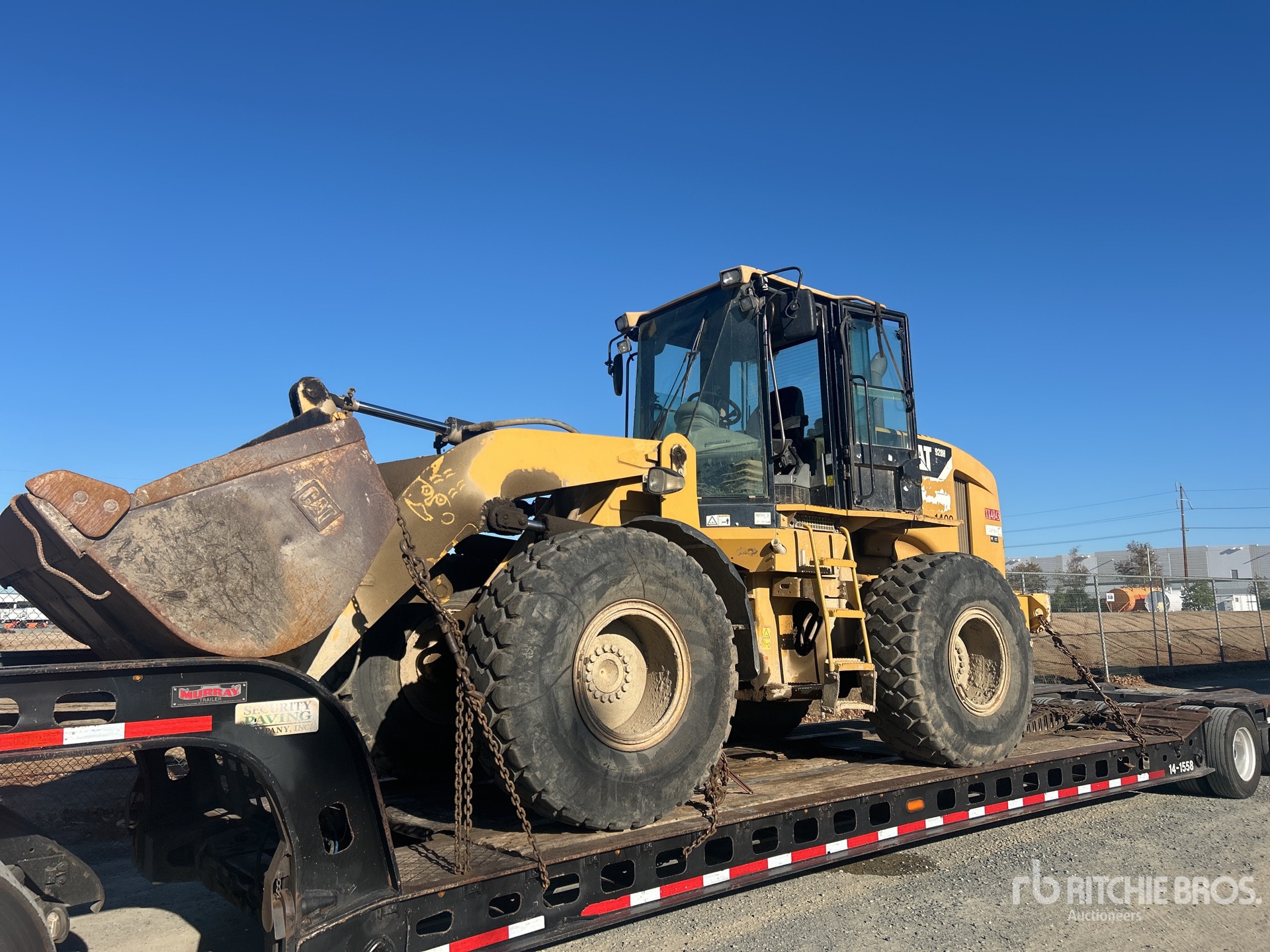 2009 Caterpillar 928H