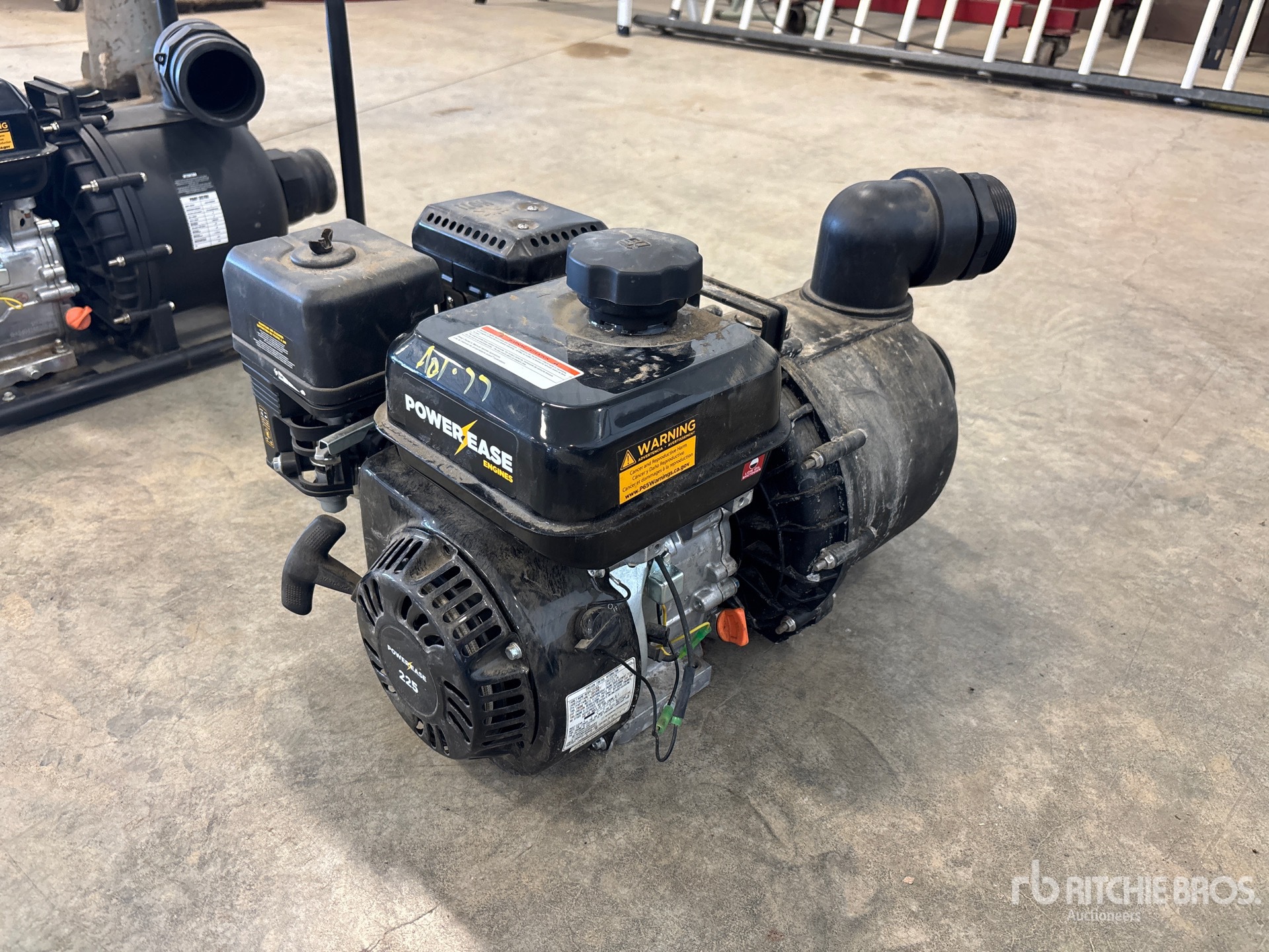 Photo of Power Ease 3 in