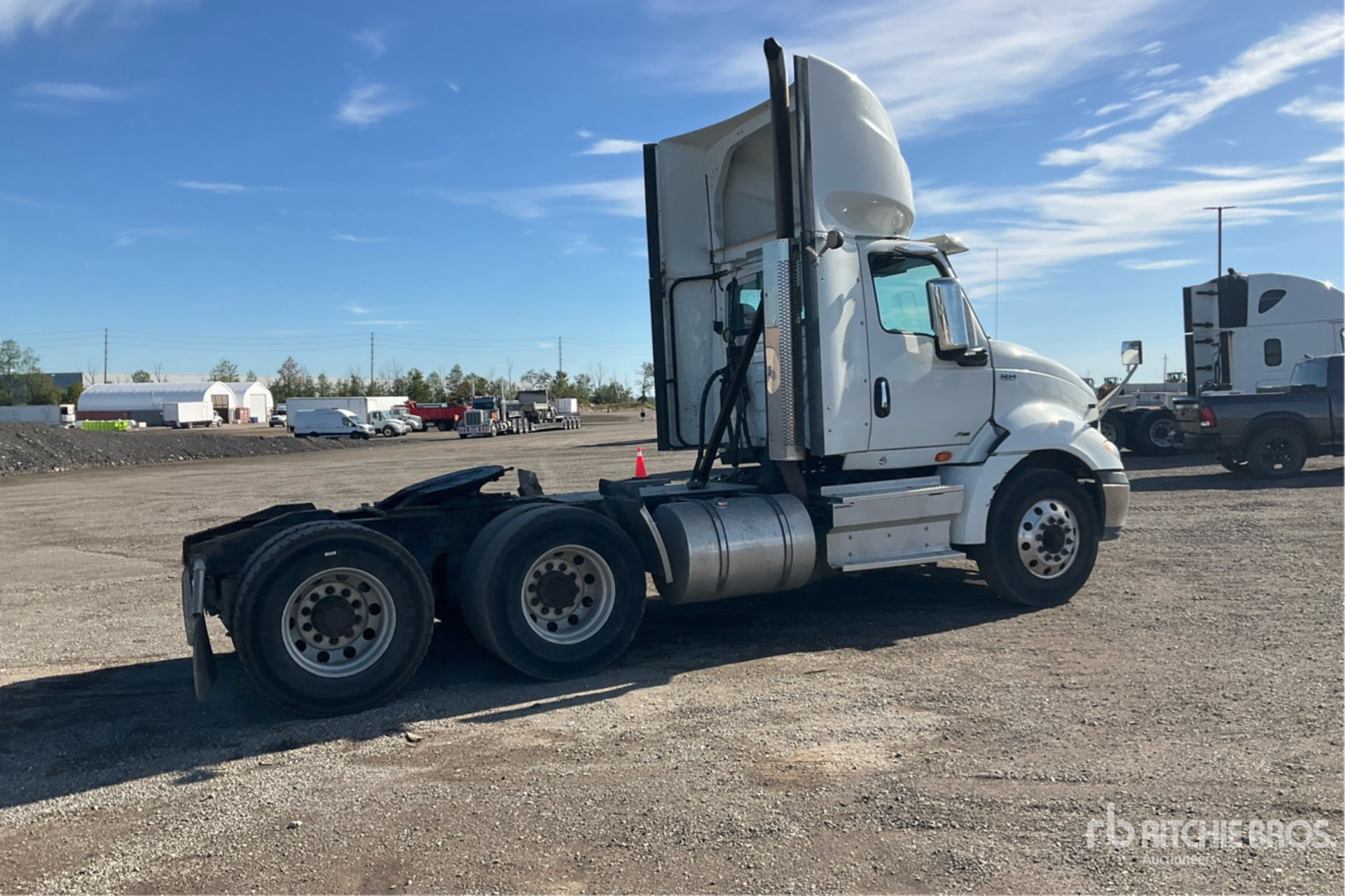 2020 International RH613