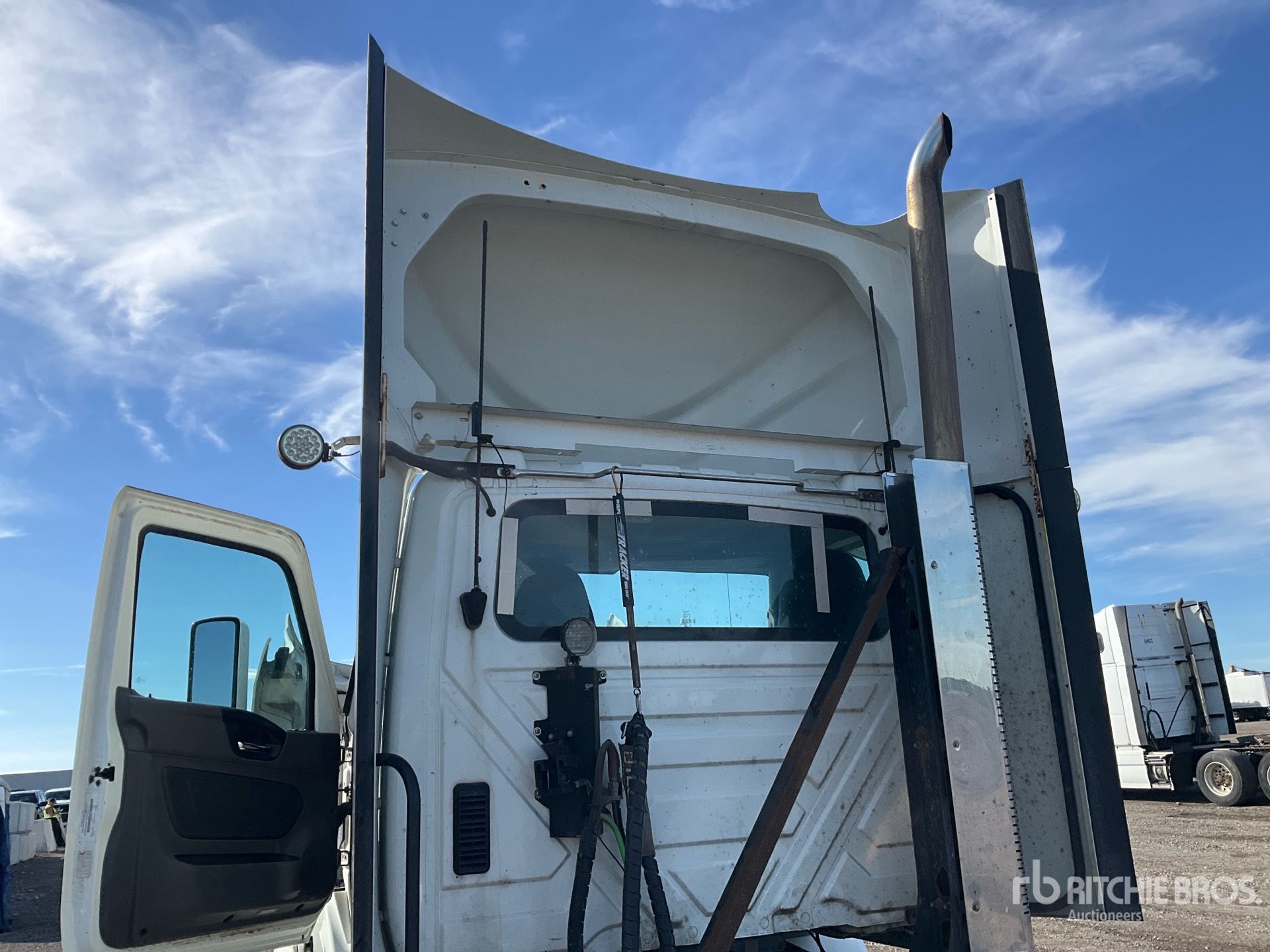 2020 International RH613