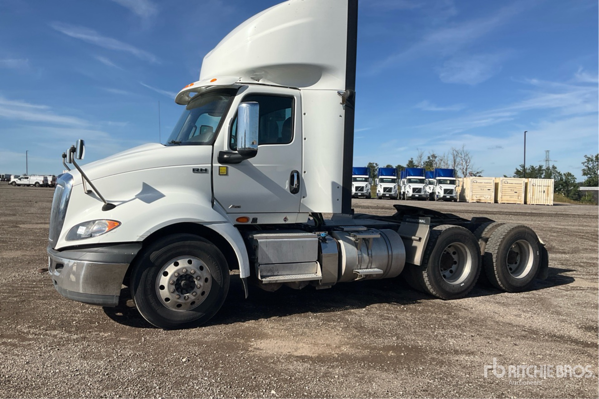 2020 International RH613
