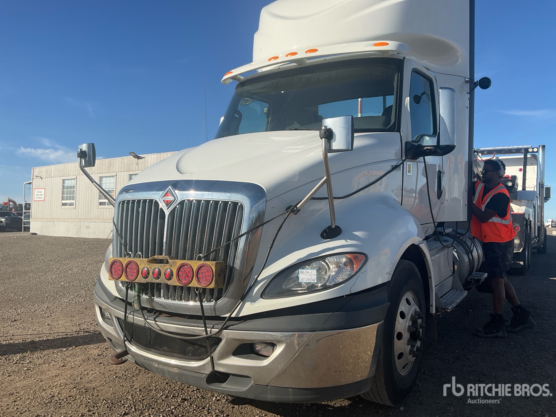 2020 International RH613