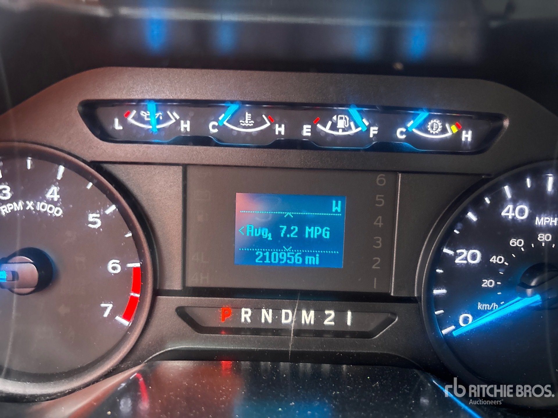 2017 Ford F-350