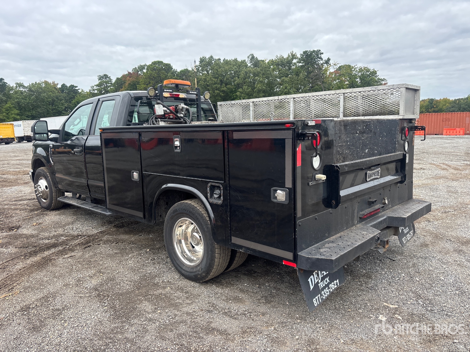 2017 Ford F-350