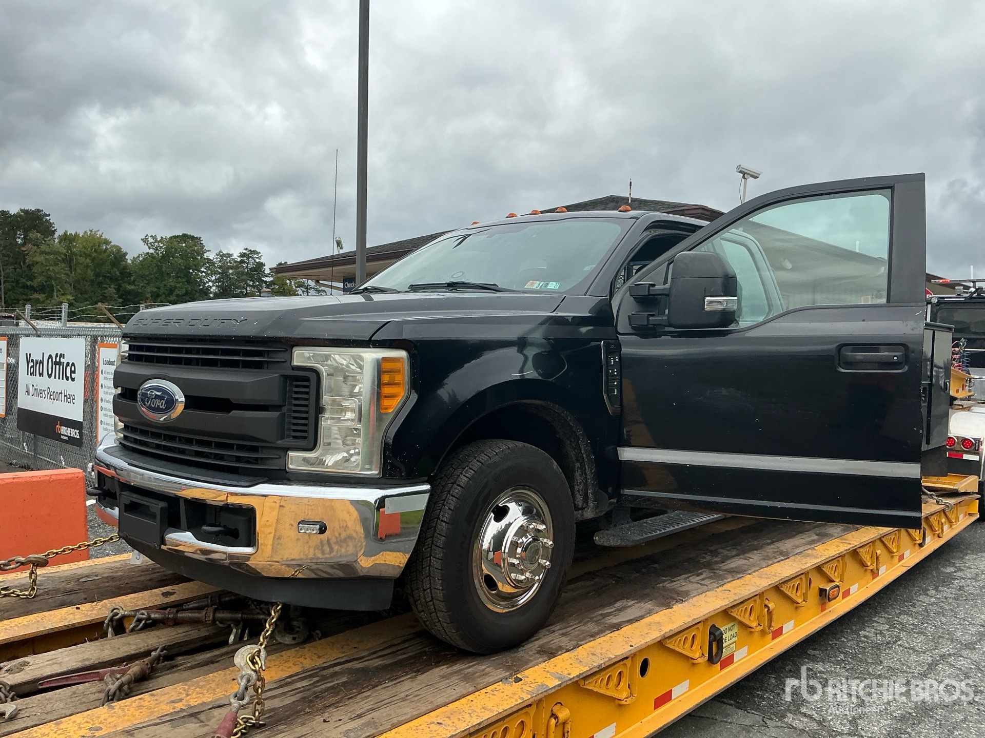 2017 Ford F-350
