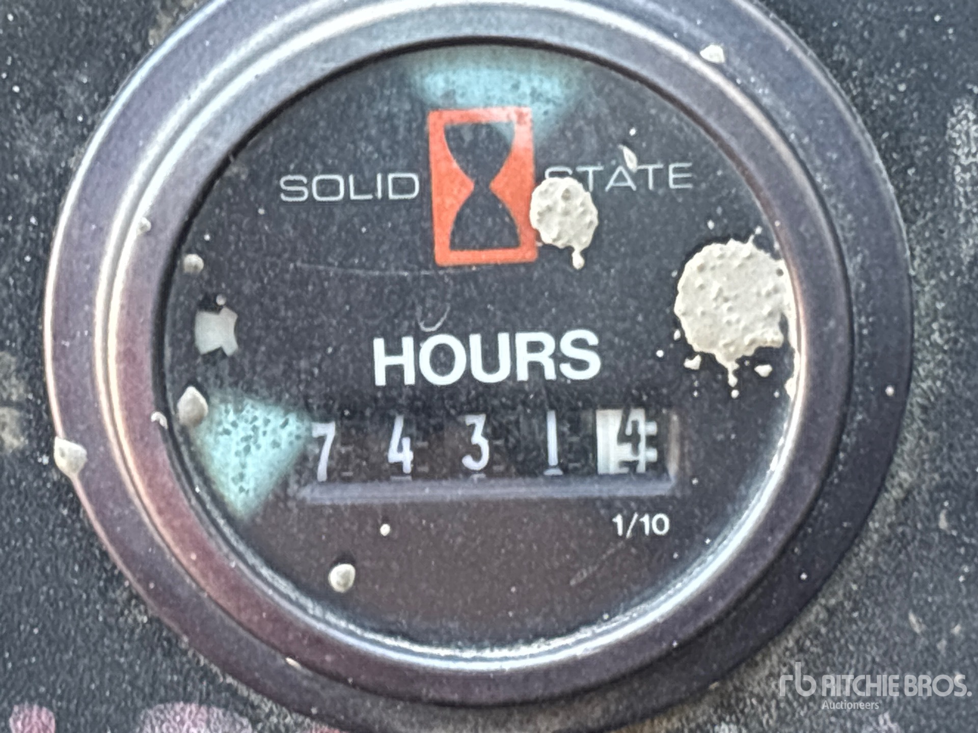 2007 Caterpillar TL943