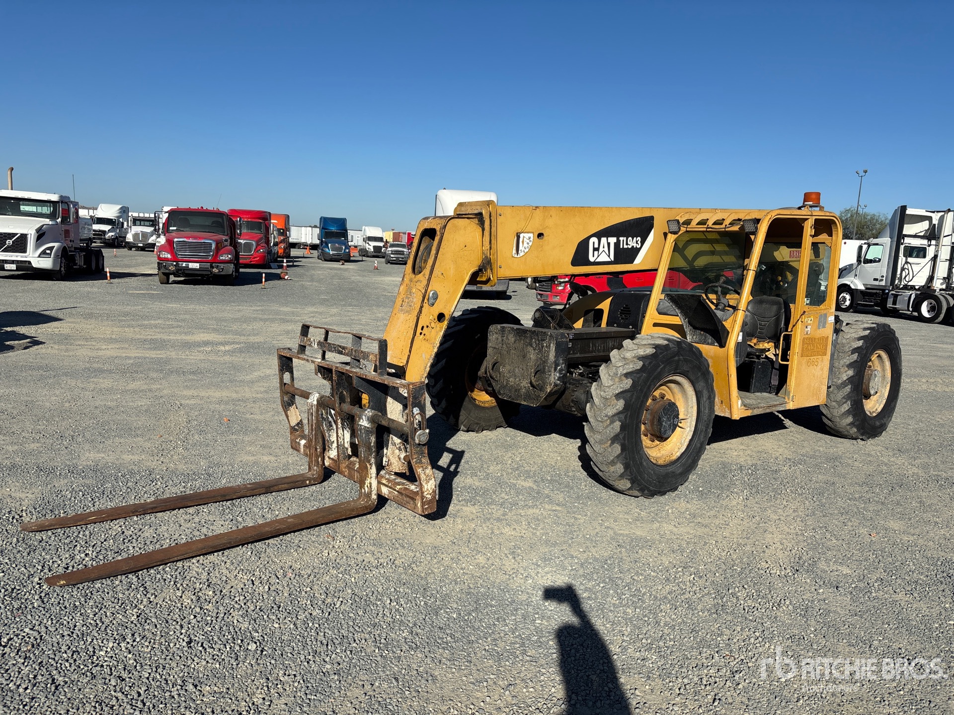 Photo of 2007 Caterpillar TL943