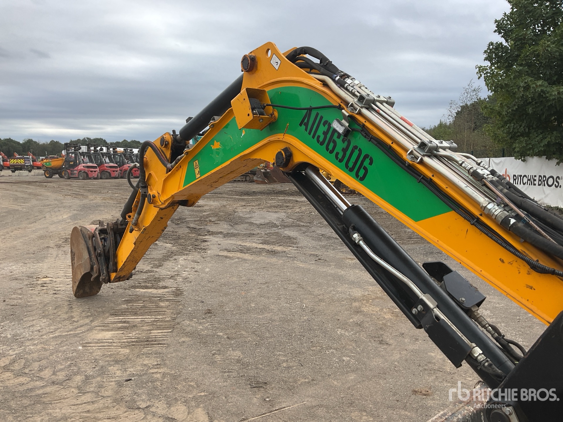 2021 JCB 48Z-1 T3