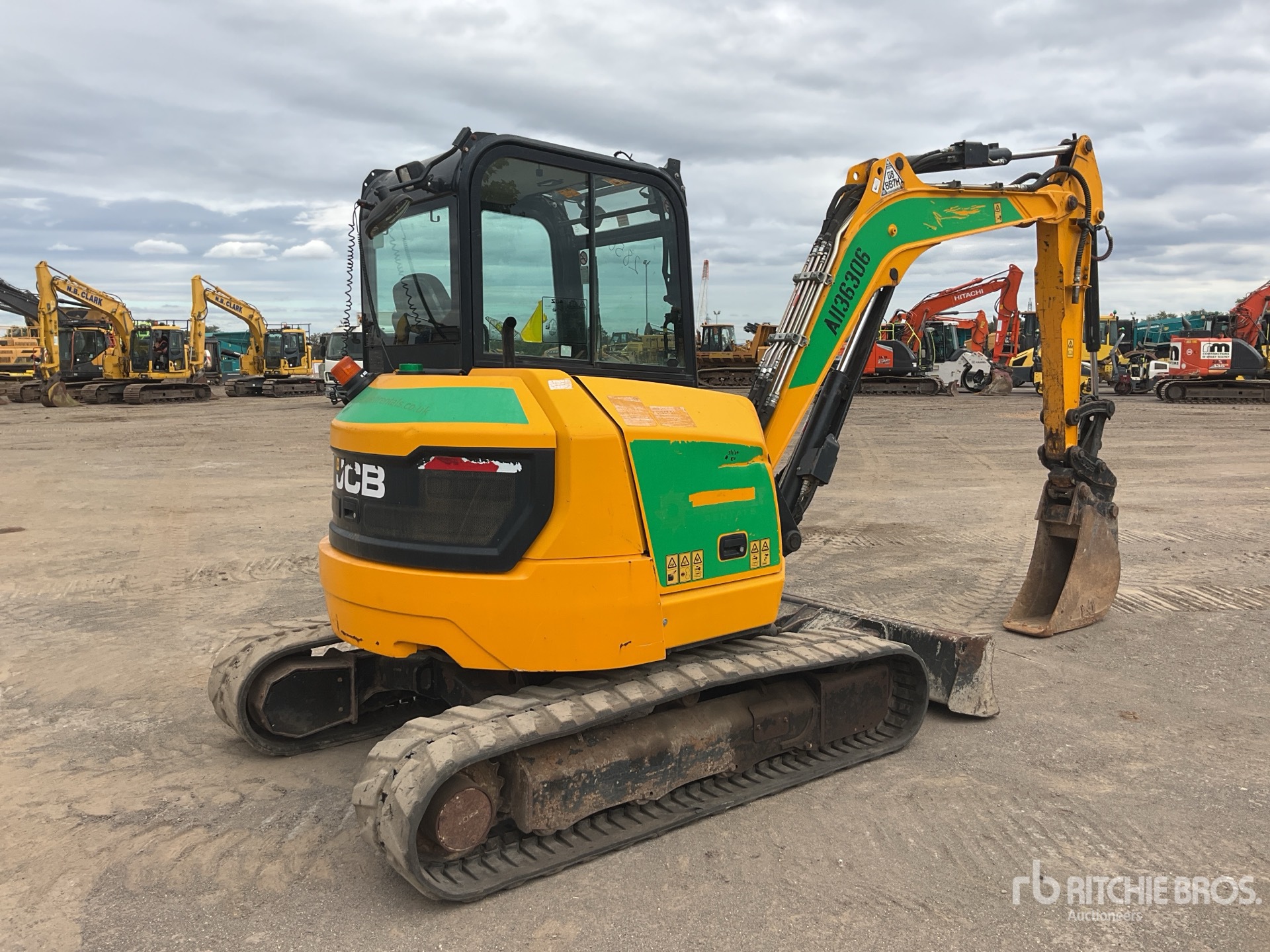 2021 JCB 48Z-1 T3