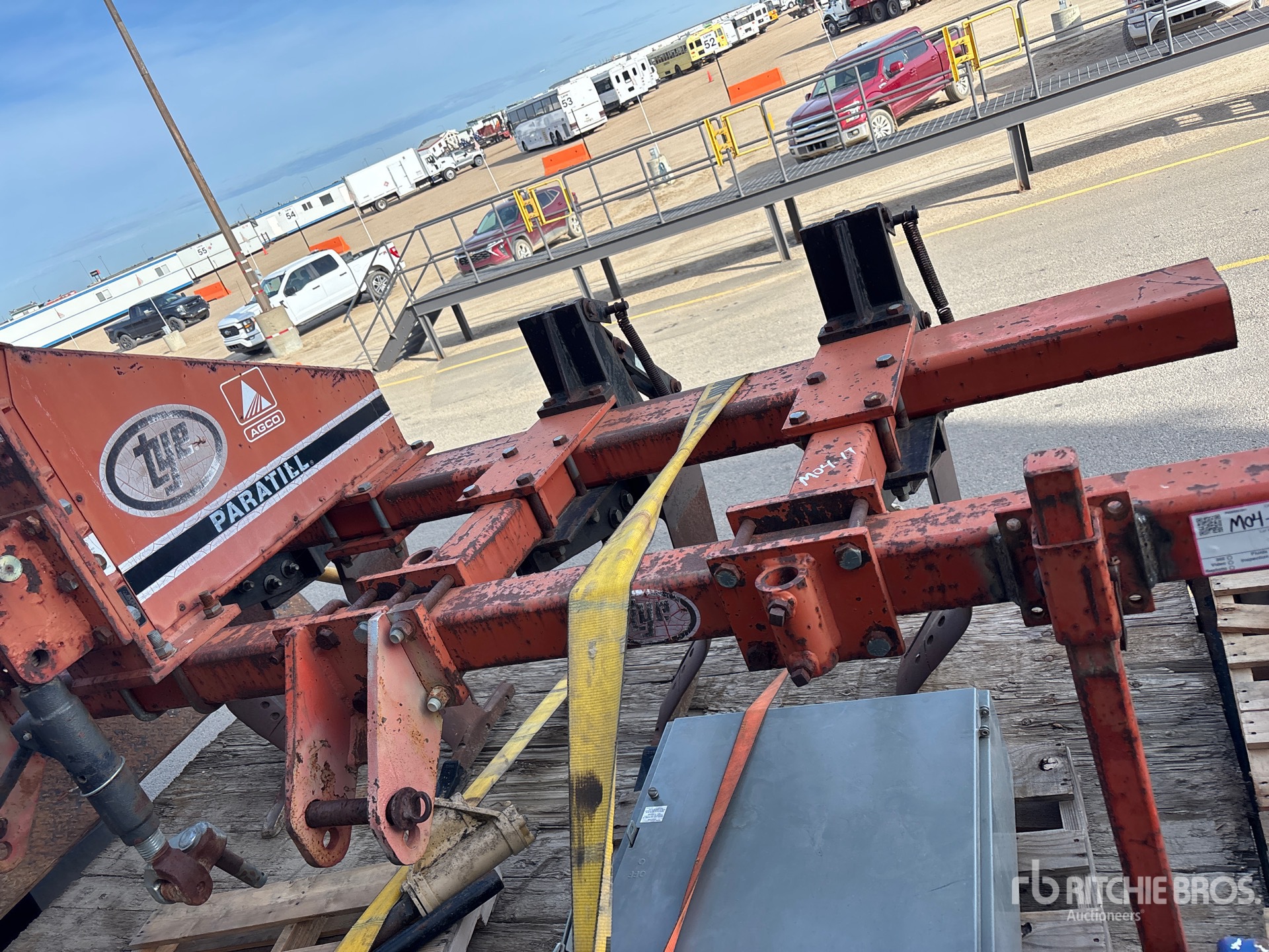Agco PARATILL 118-42