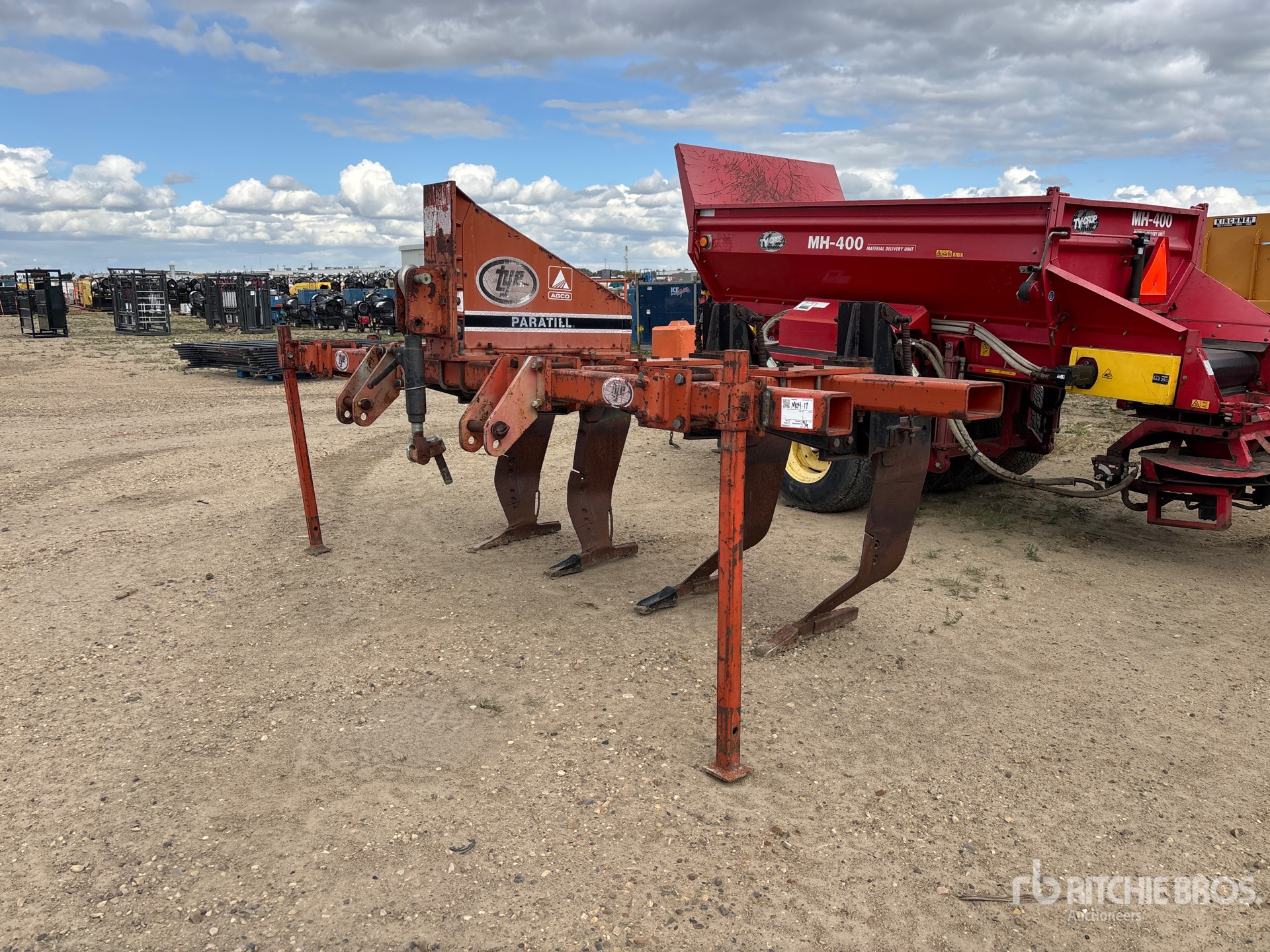  Agco PARATILL 118-42