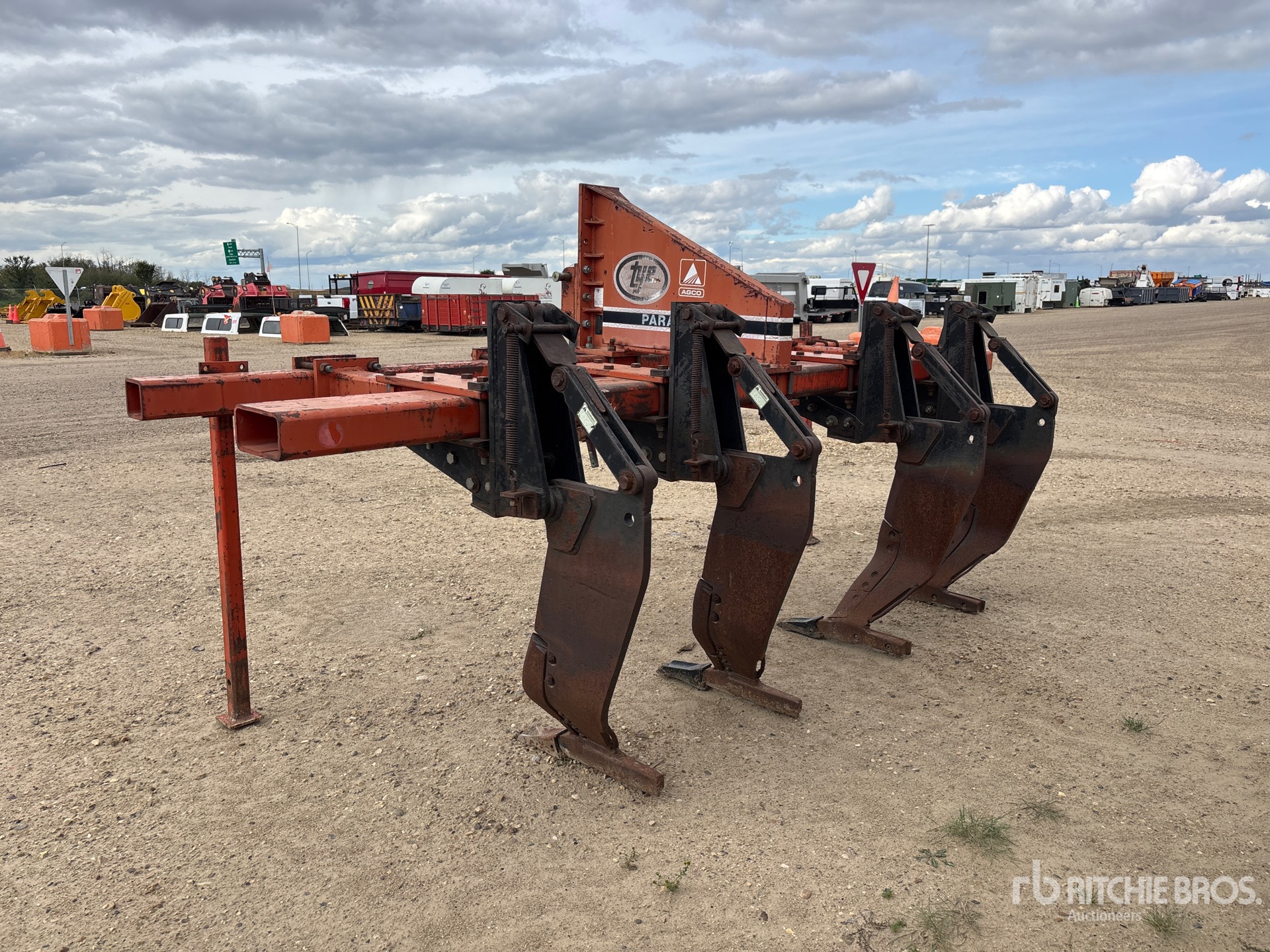 Agco PARATILL 118-42