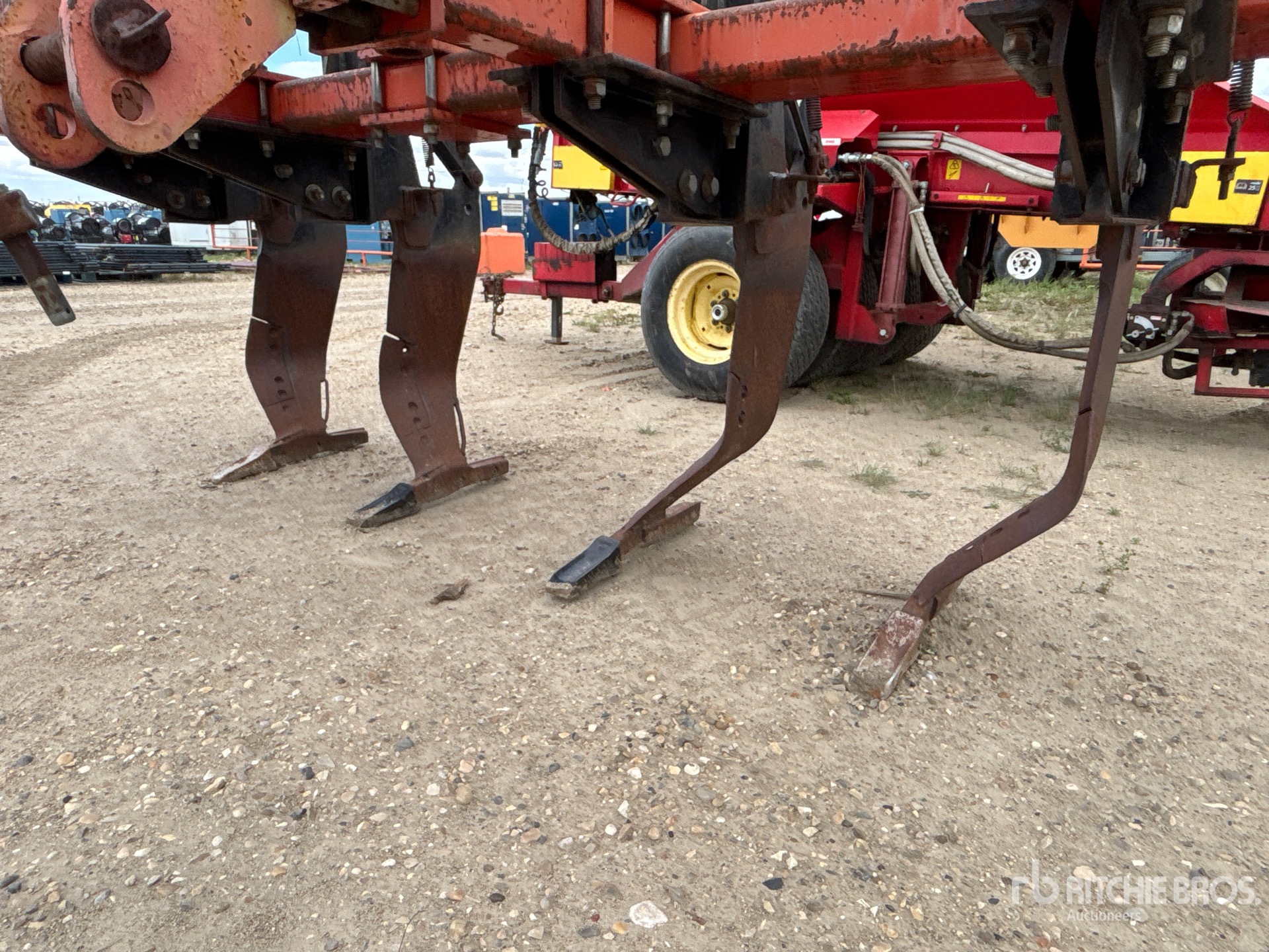Agco PARATILL 118-42