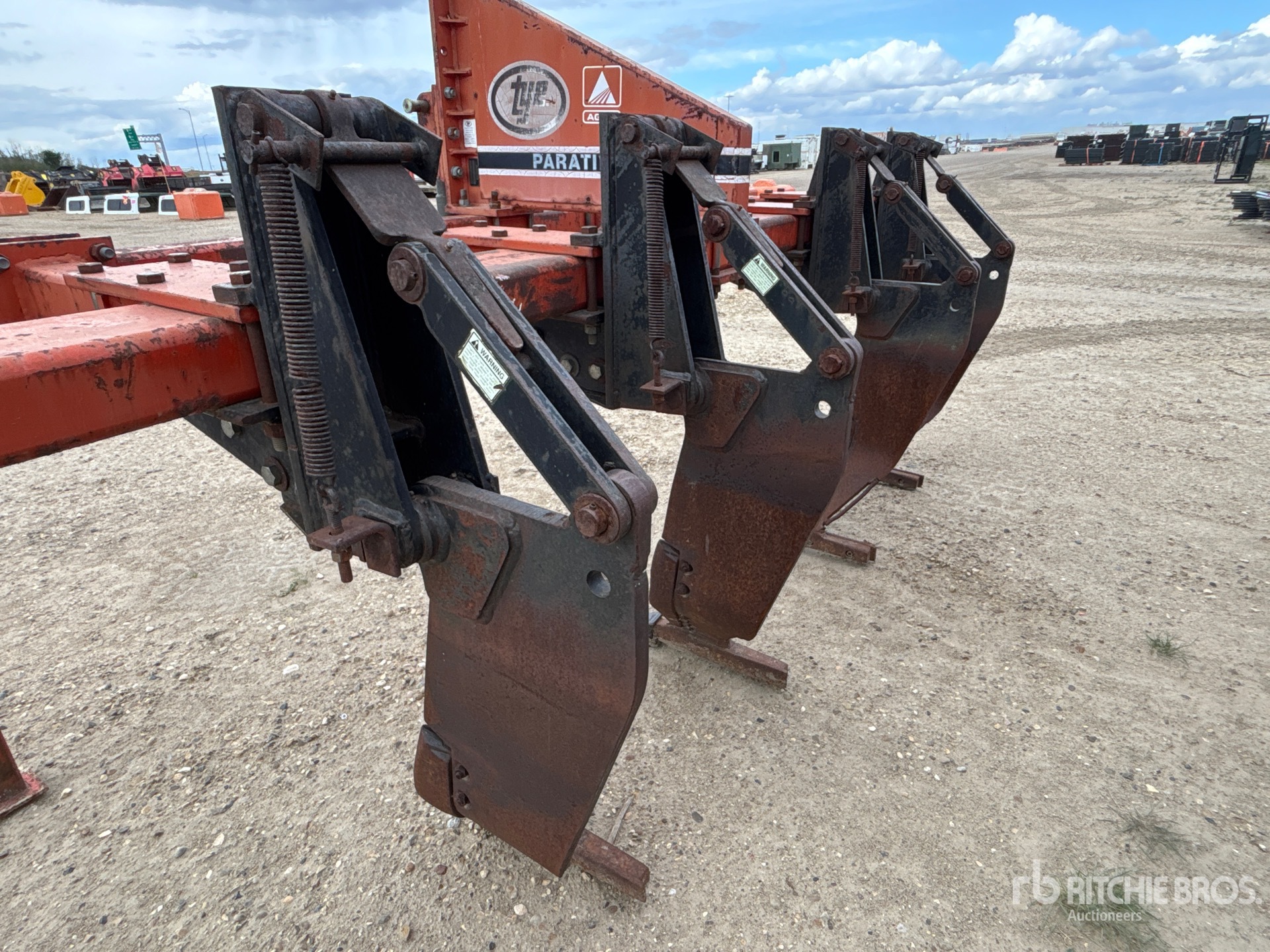 Agco PARATILL 118-42