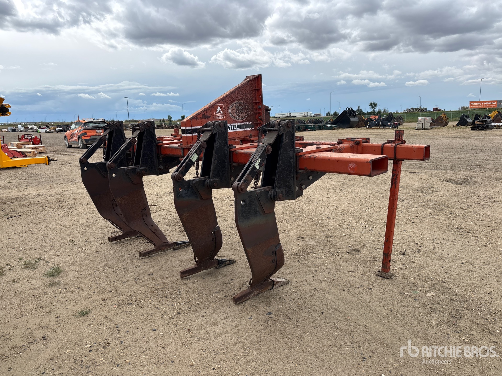 Agco PARATILL 118-42