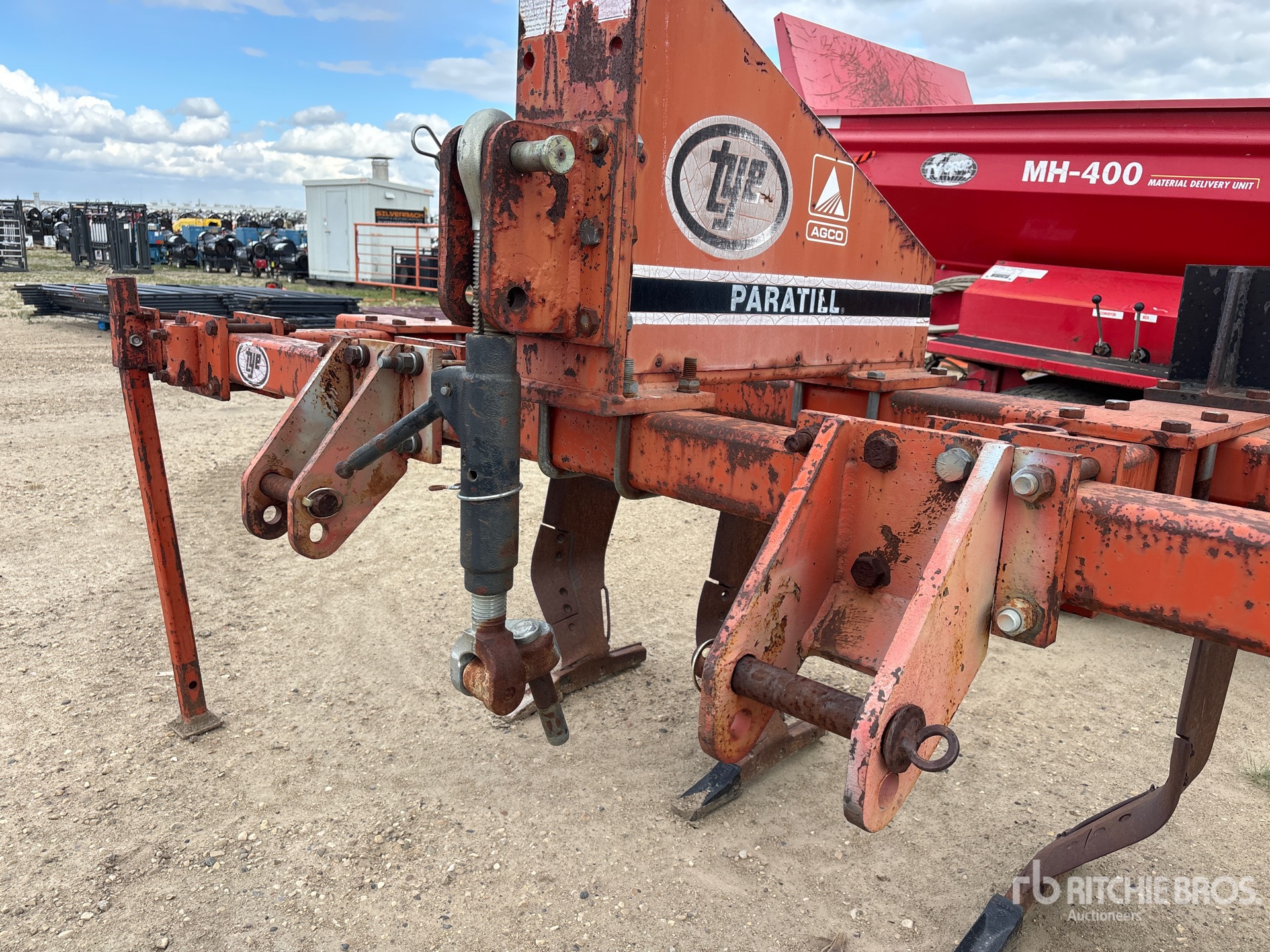 Agco PARATILL 118-42