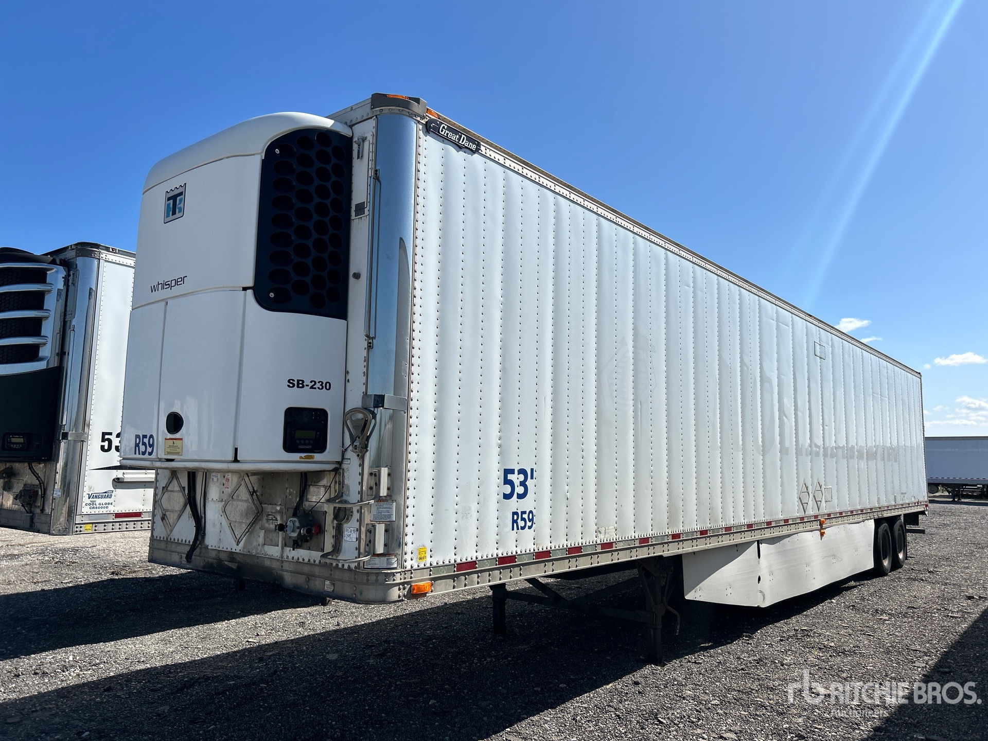 Photo of 2013 Great Dane 53 ft x 102 in T/A
