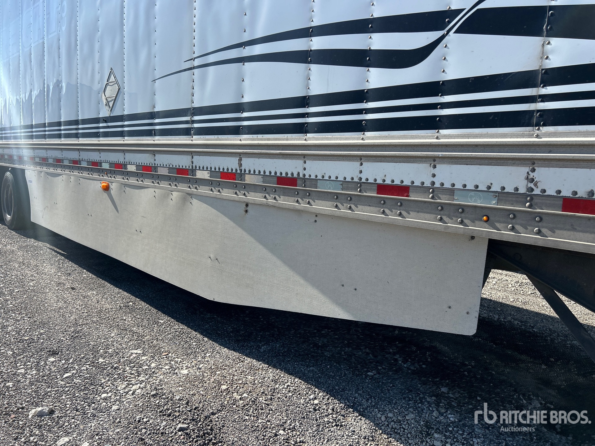 2016 Great Dane 53 FT X 102 IN T/A