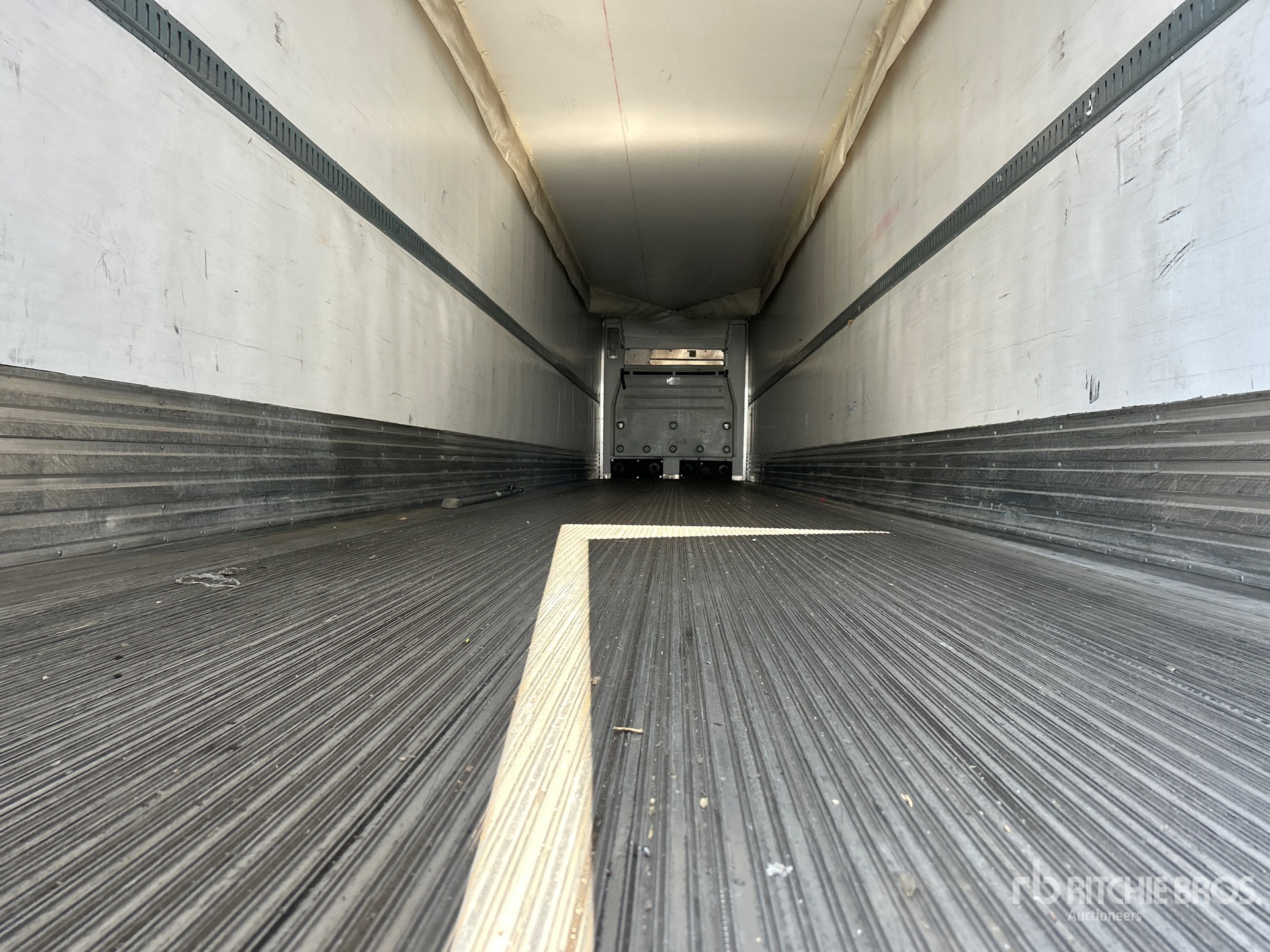 2016 Great Dane 53 FT X 102 IN T/A