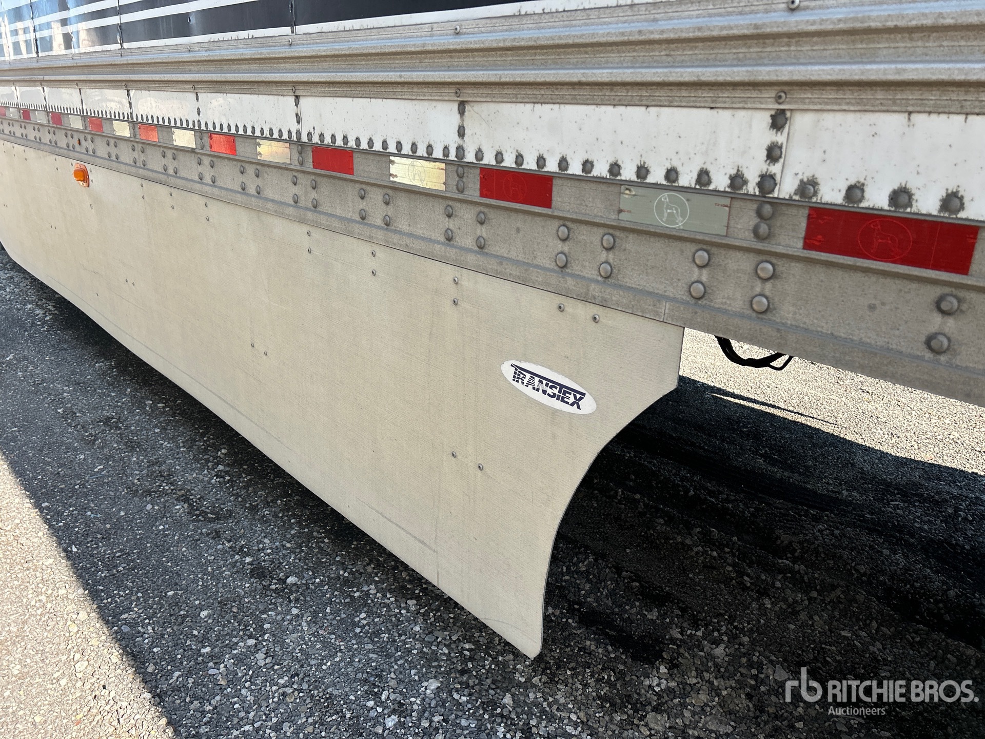 2016 Great Dane 53 FT X 102 IN T/A
