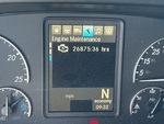 Cab with Engine Hours
