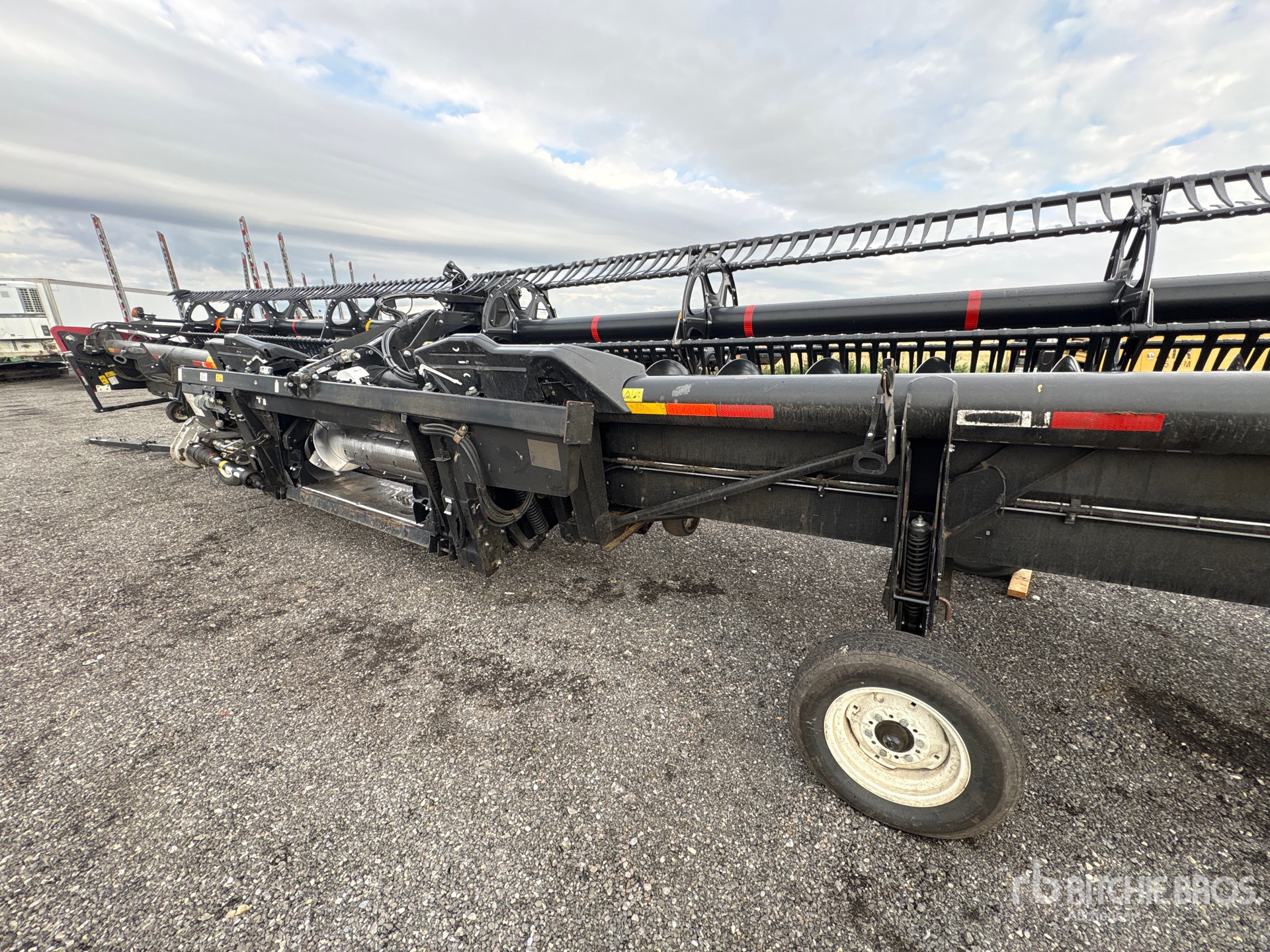 2018 Macdon FD140