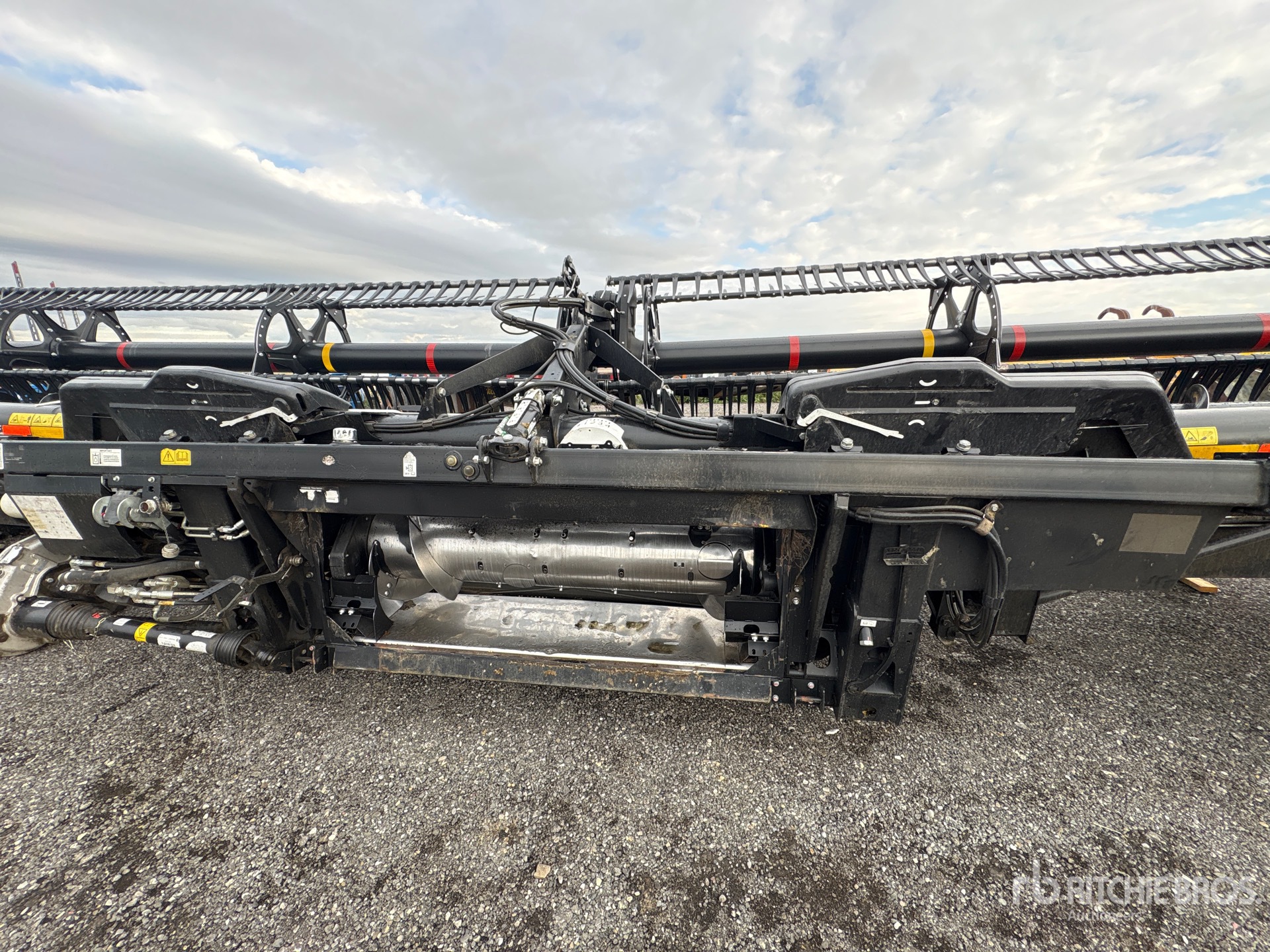 2018 Macdon FD140