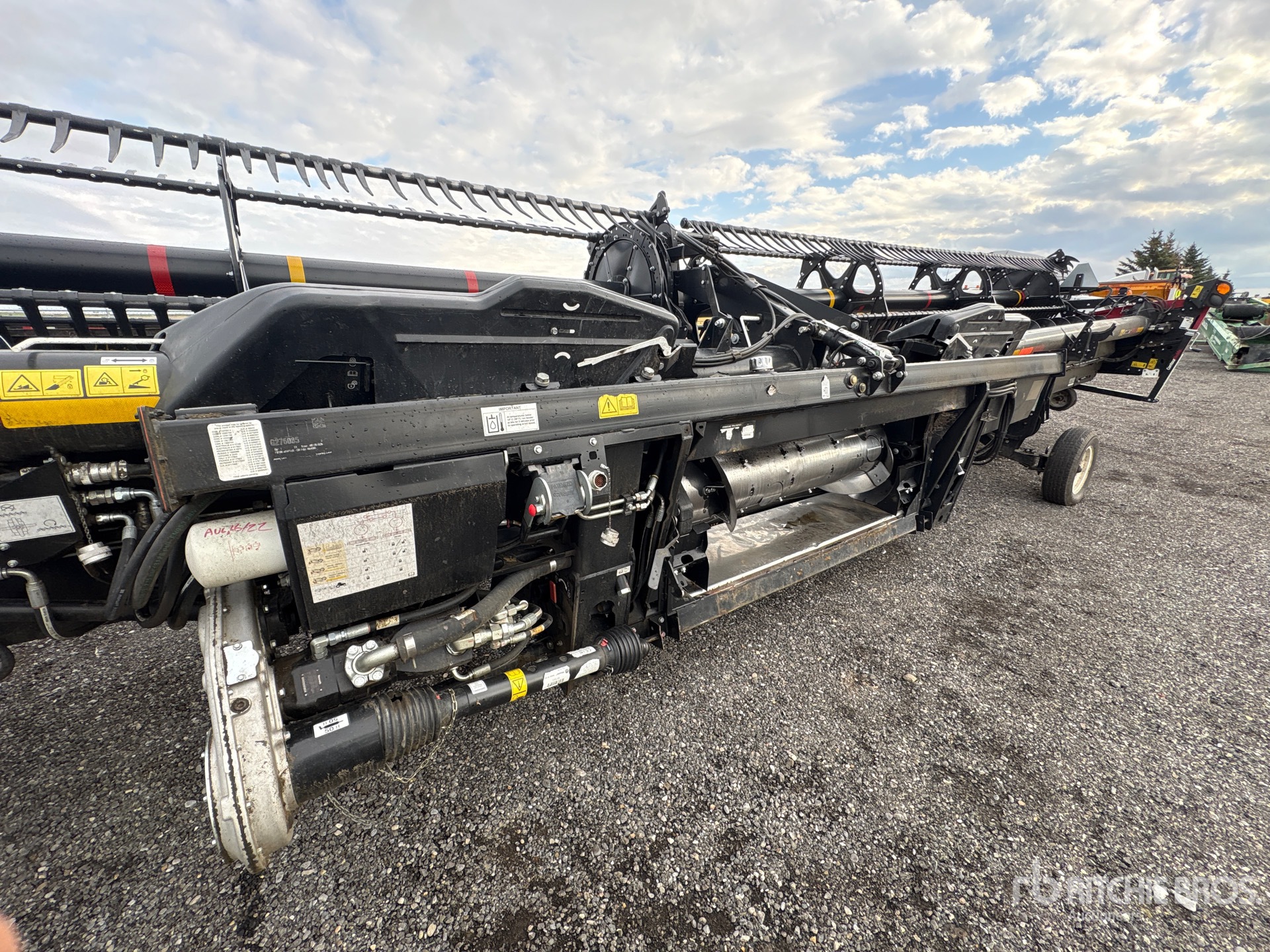2018 Macdon FD140