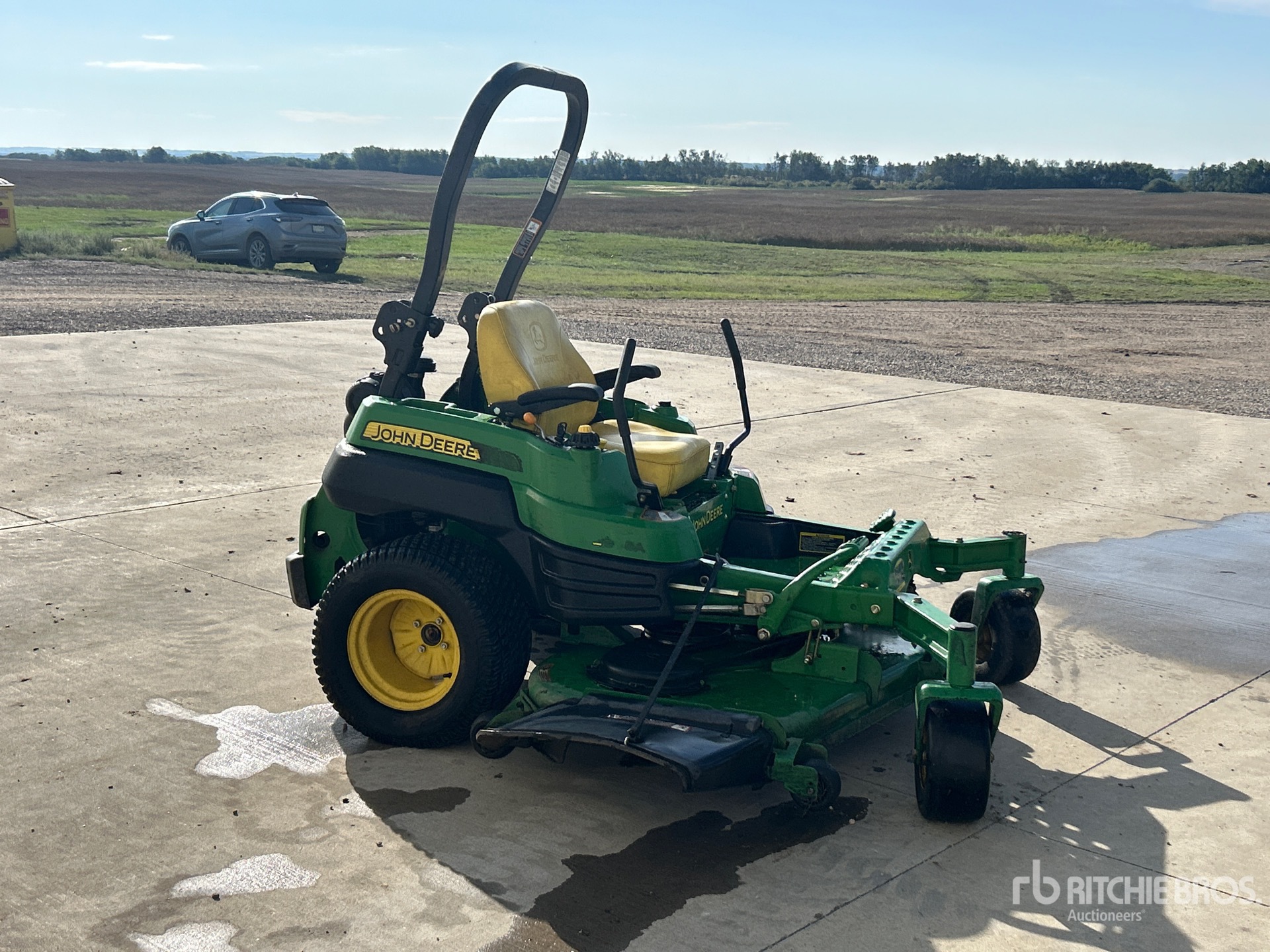 John Deere Z830A