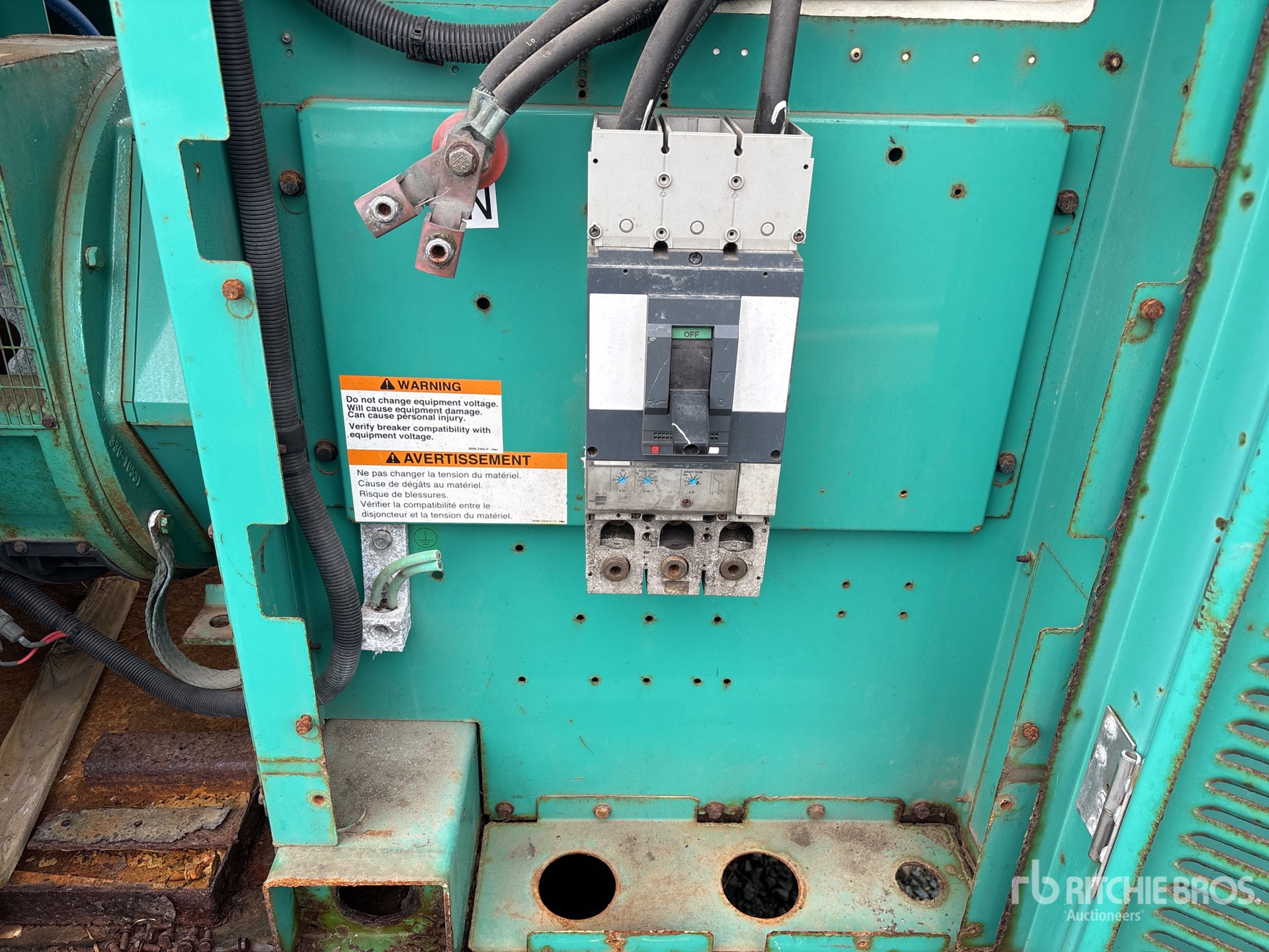 Cummins DSGAC-7279379