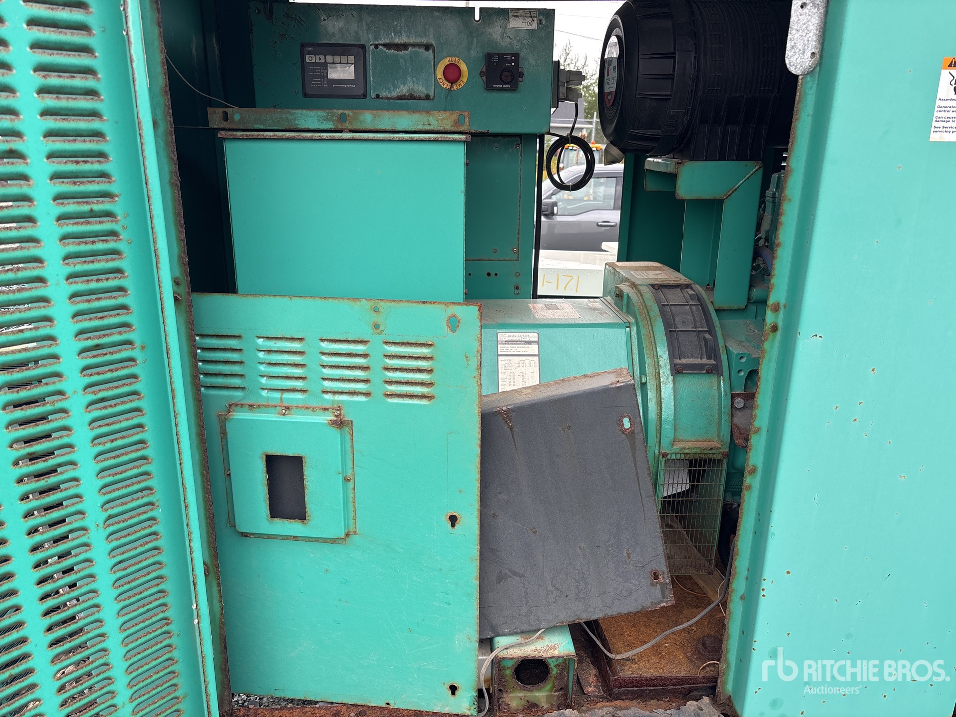 Cummins DSGAC-7279379