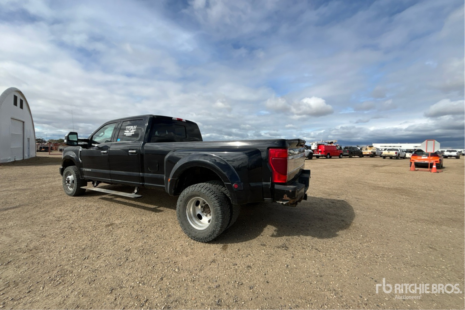 2018 Ford F-350