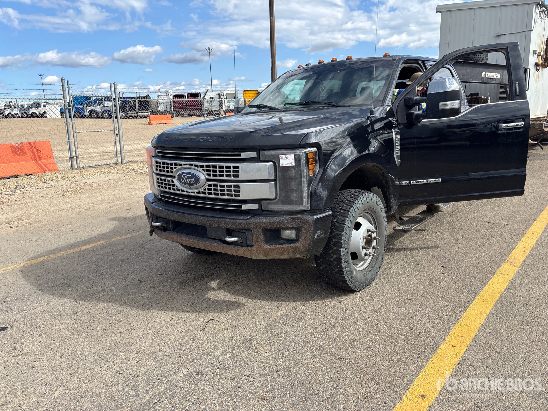 Photo of 2018 Ford F-350