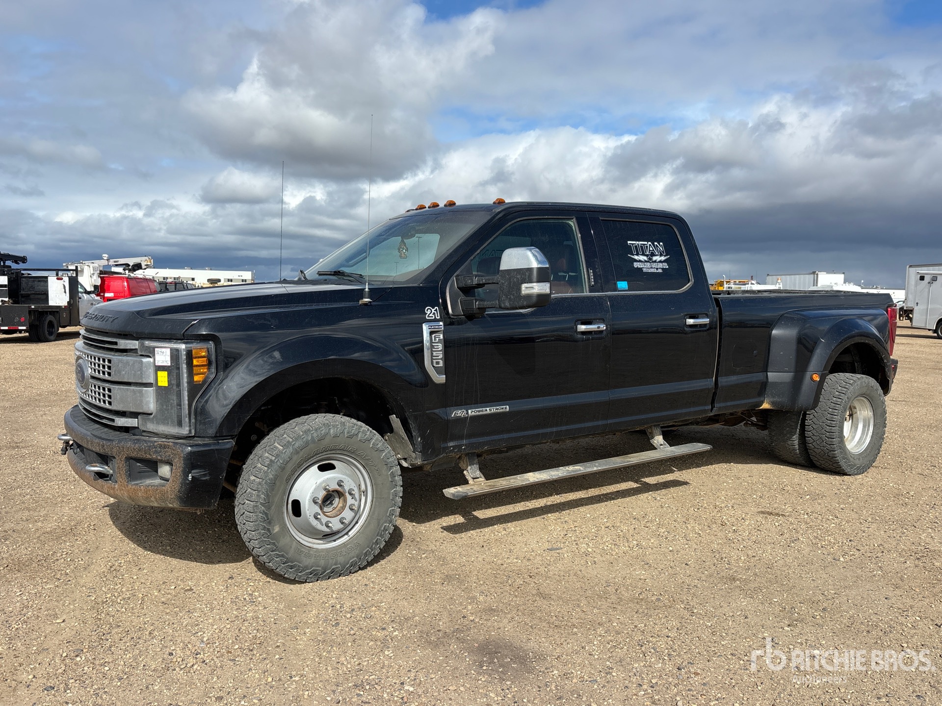 Photo of 2018 Ford F-350