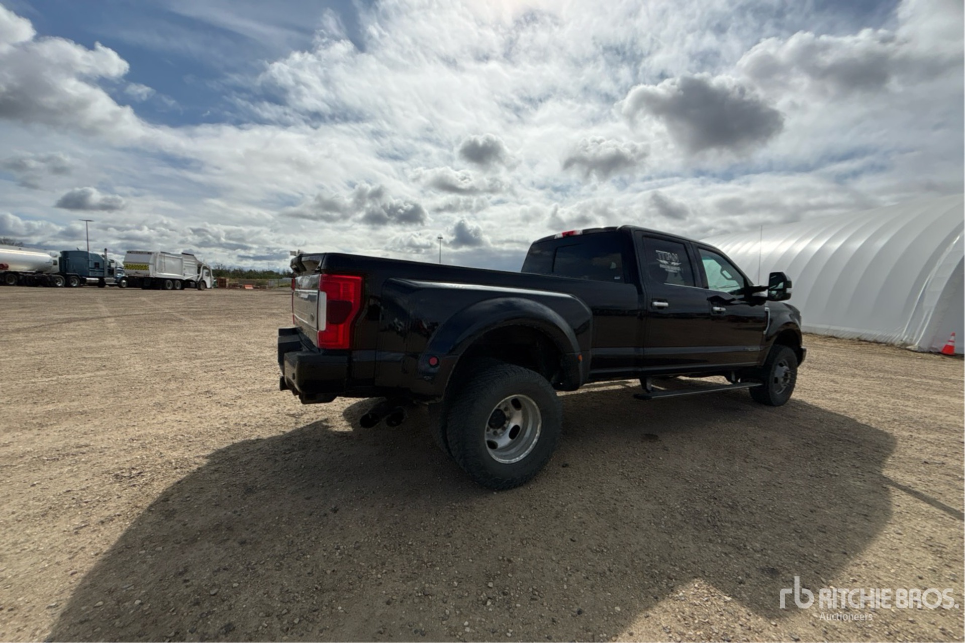 2018 Ford F-350