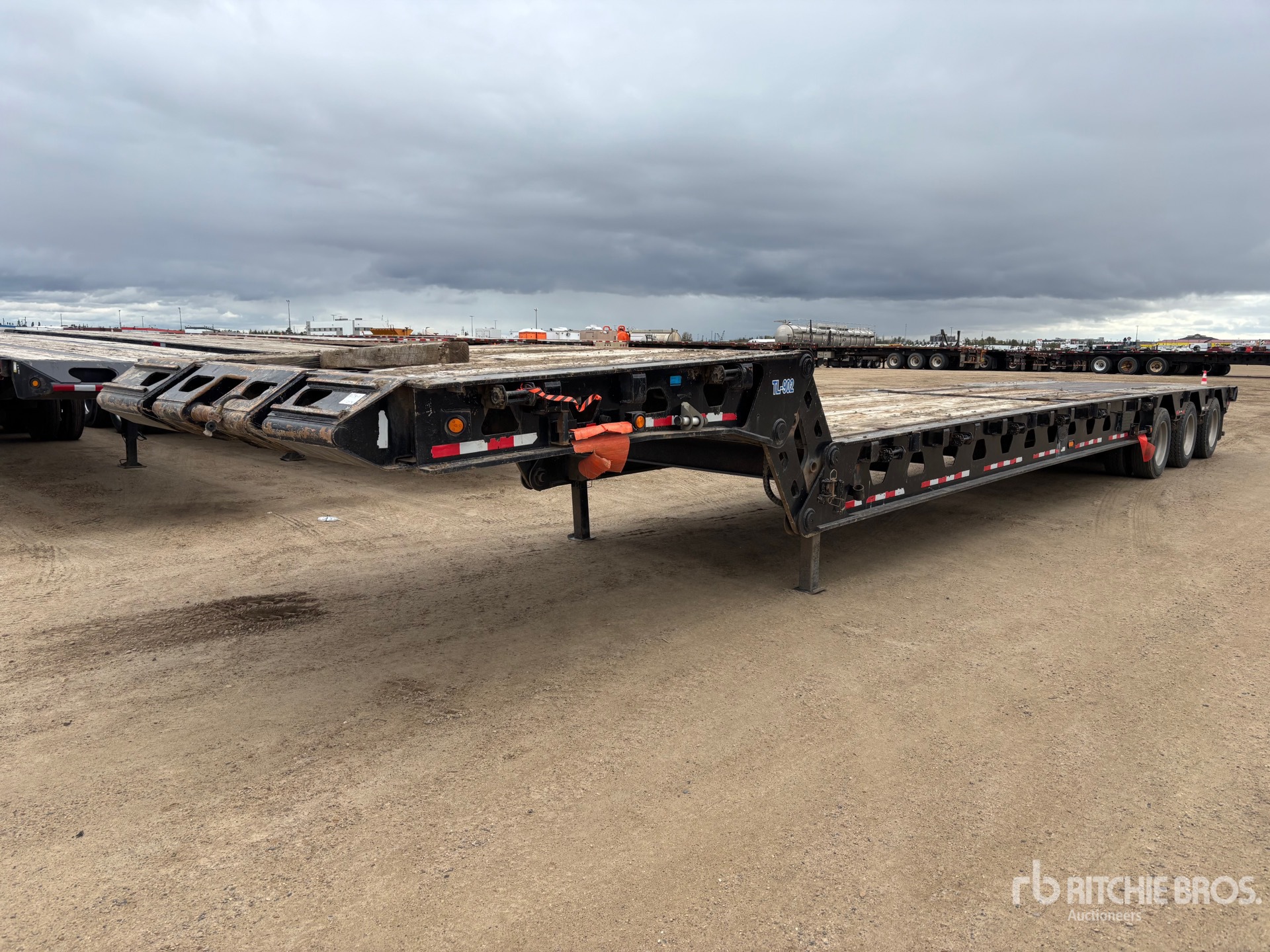 2007 Gerrys 53 ft Tri/A