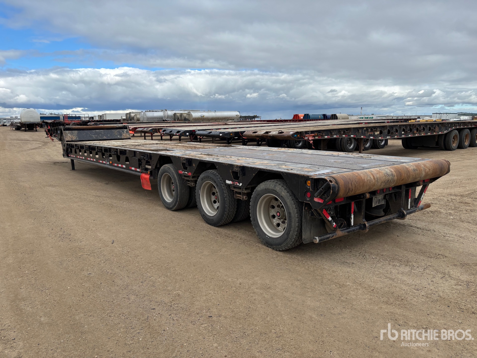 2007 Gerrys 53 ft Tri/A