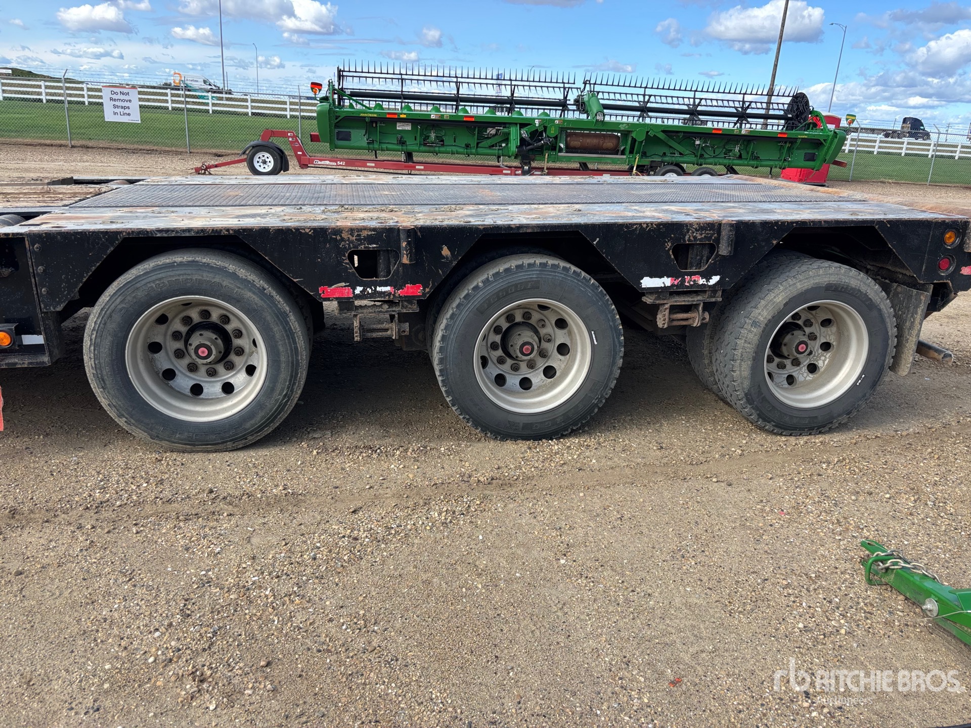 2007 Gerrys 53 ft Tri/A