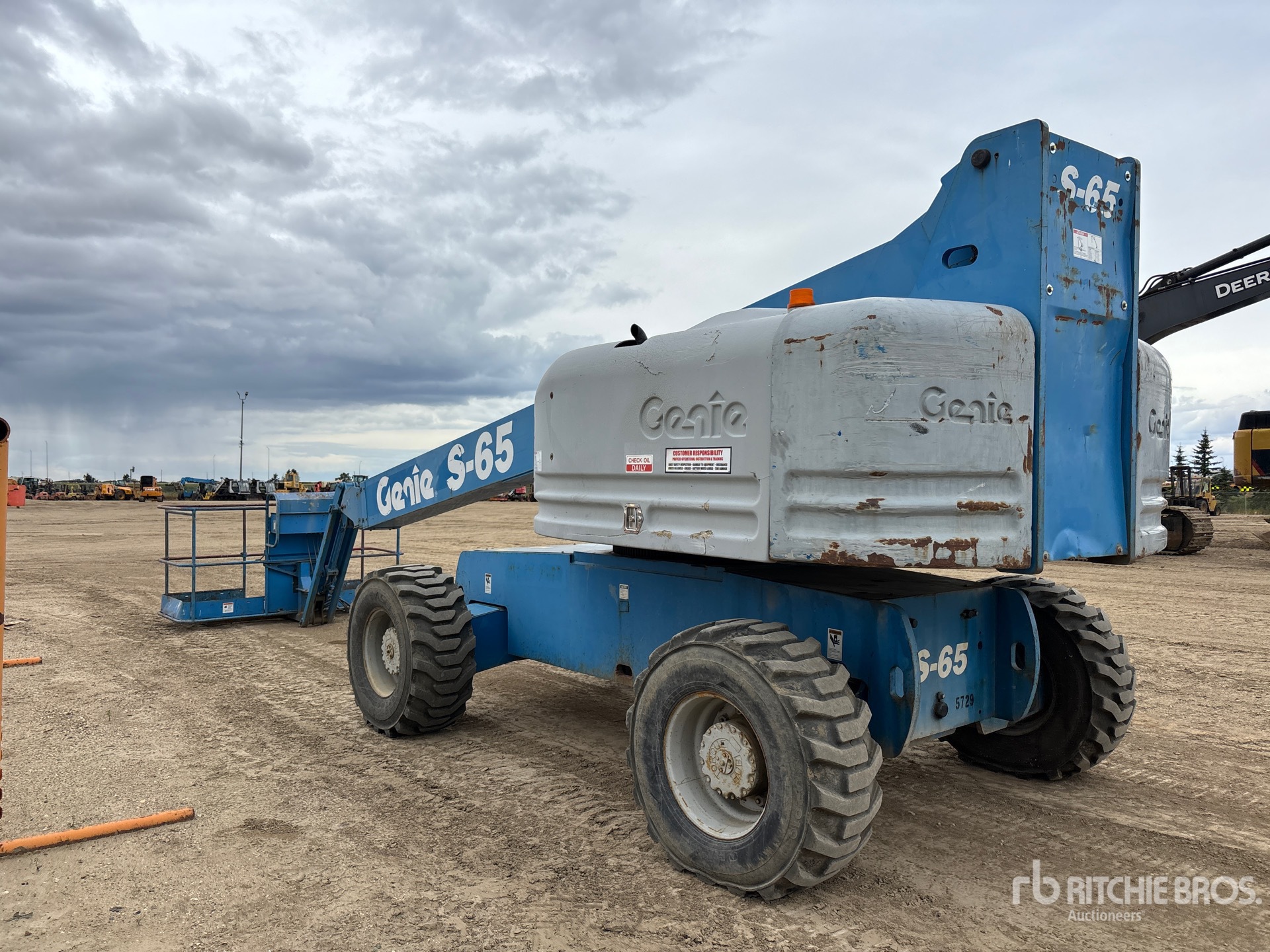 2000 Genie S-65