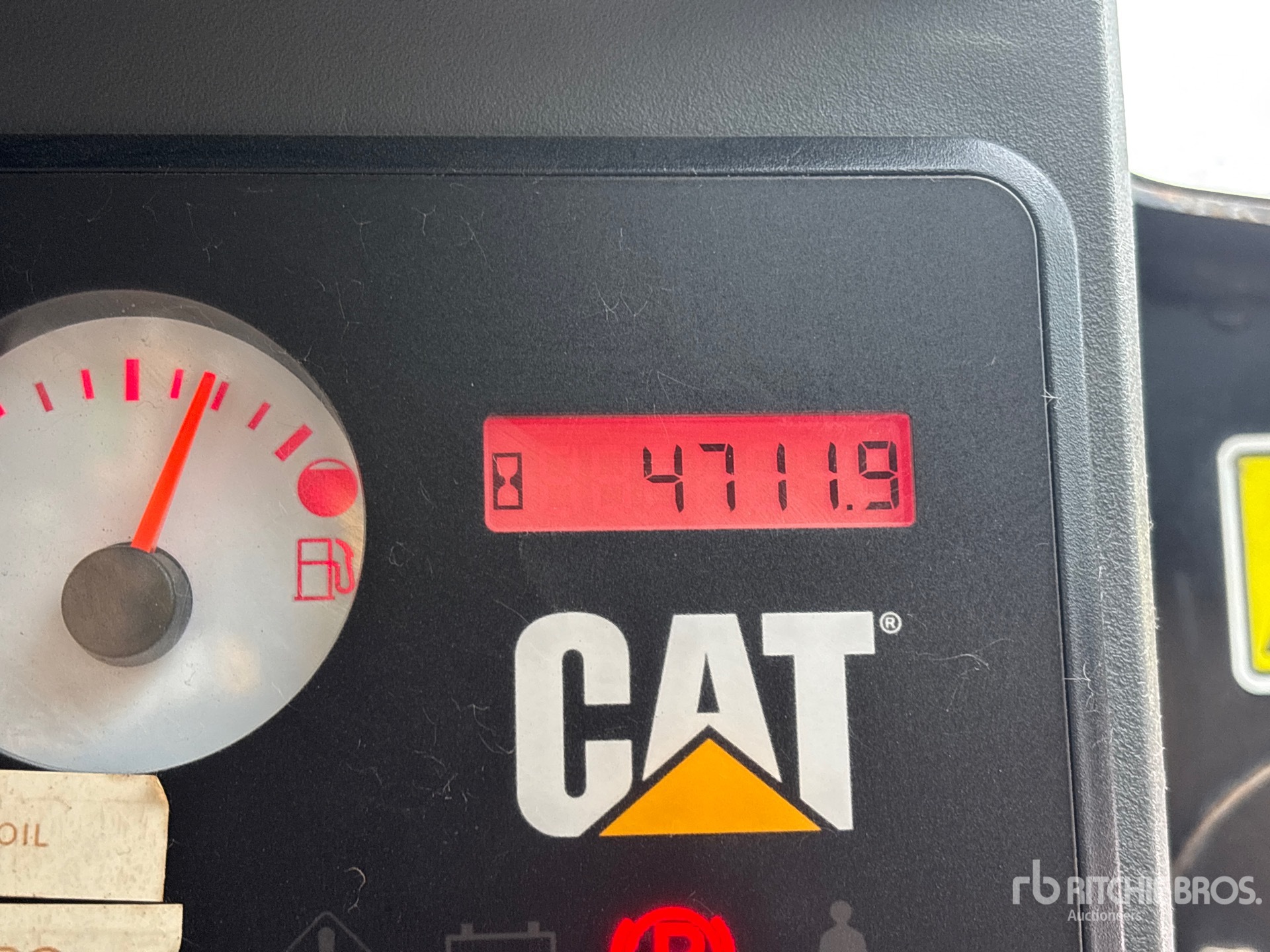 2008 Caterpillar 262C