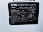 General Appearance with Unit Serial Number