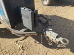 Trailer Chassis with
