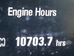 Cab with Engine Hours