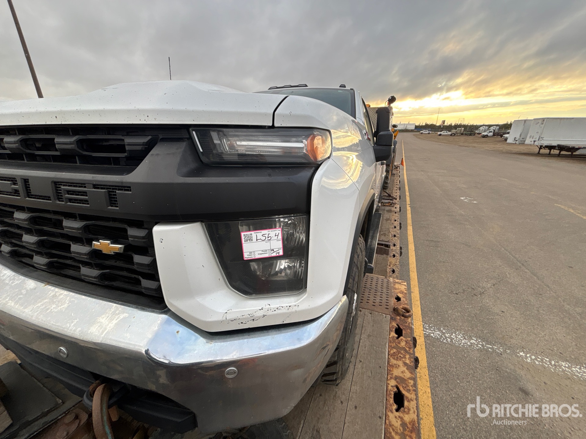 2021 Chevrolet SILVERADO 2500H