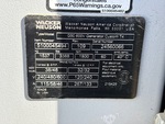 General Appearance with Unit Serial Number