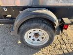 Trailer Chassis with