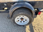 Trailer Chassis with